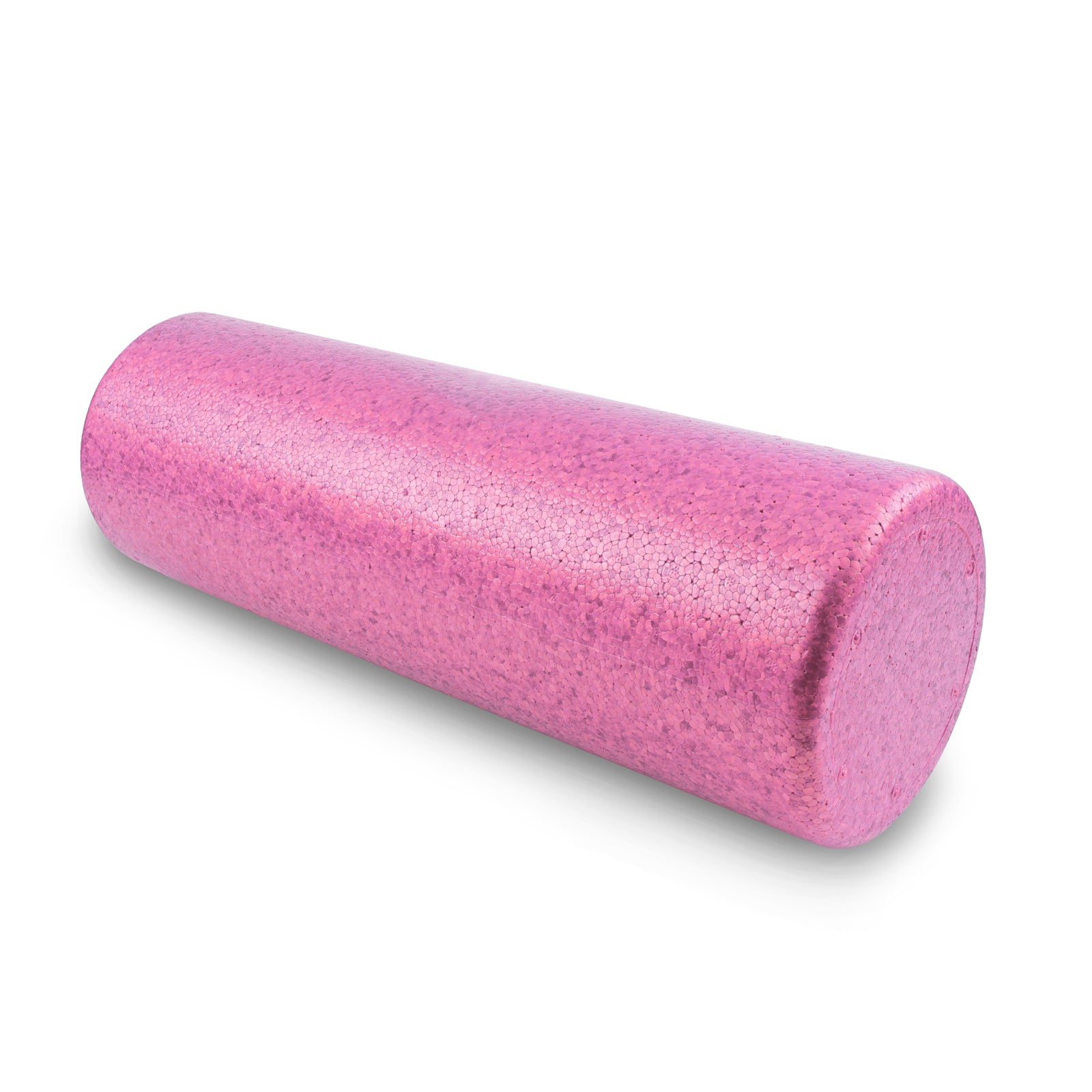 High Density Foam Roller 18x6-in, Pink