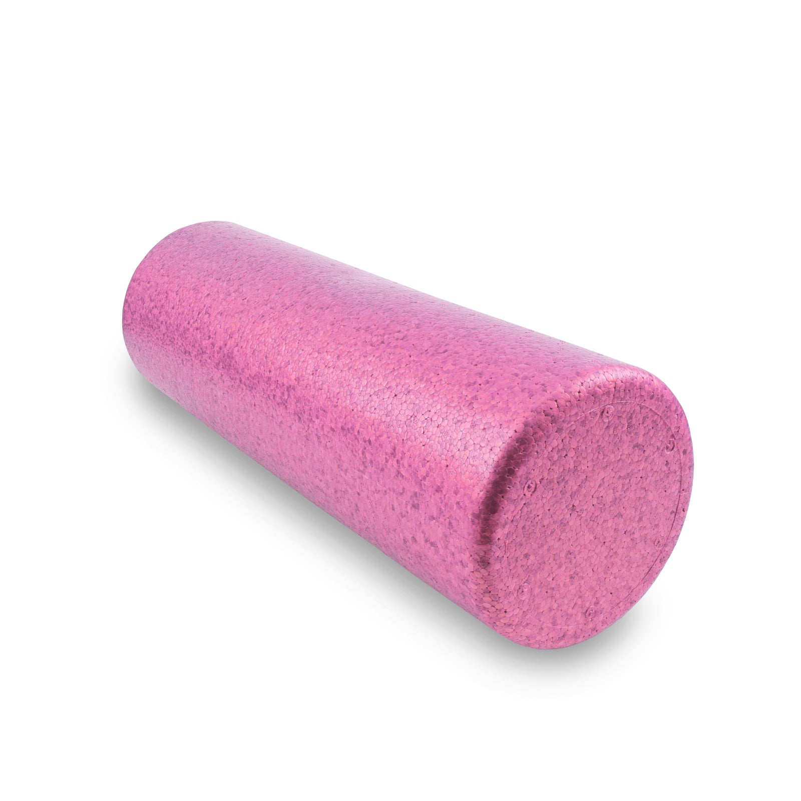 High Density Foam Roller 18x6-in, Pink
