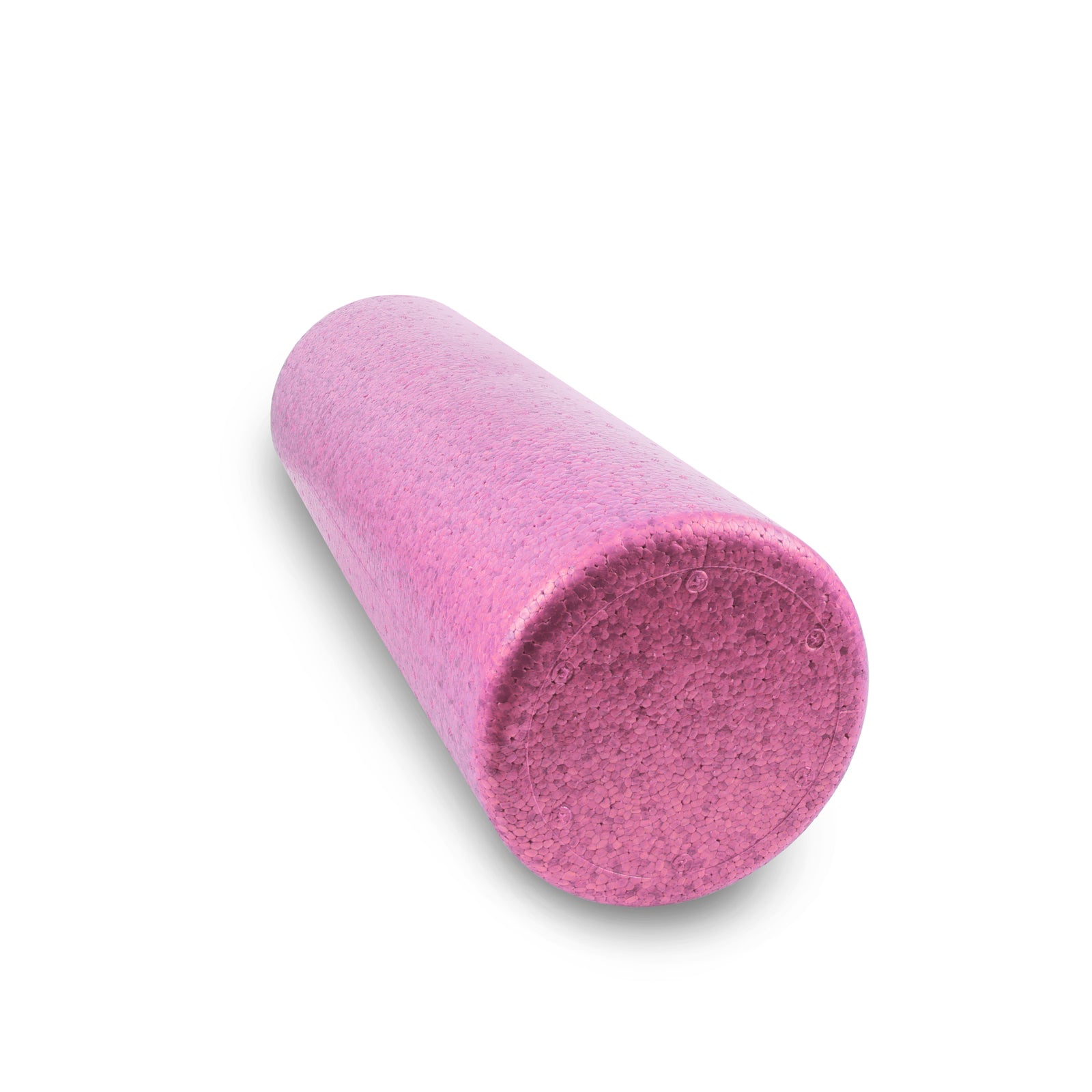 High Density Foam Roller 18x6-in, Pink