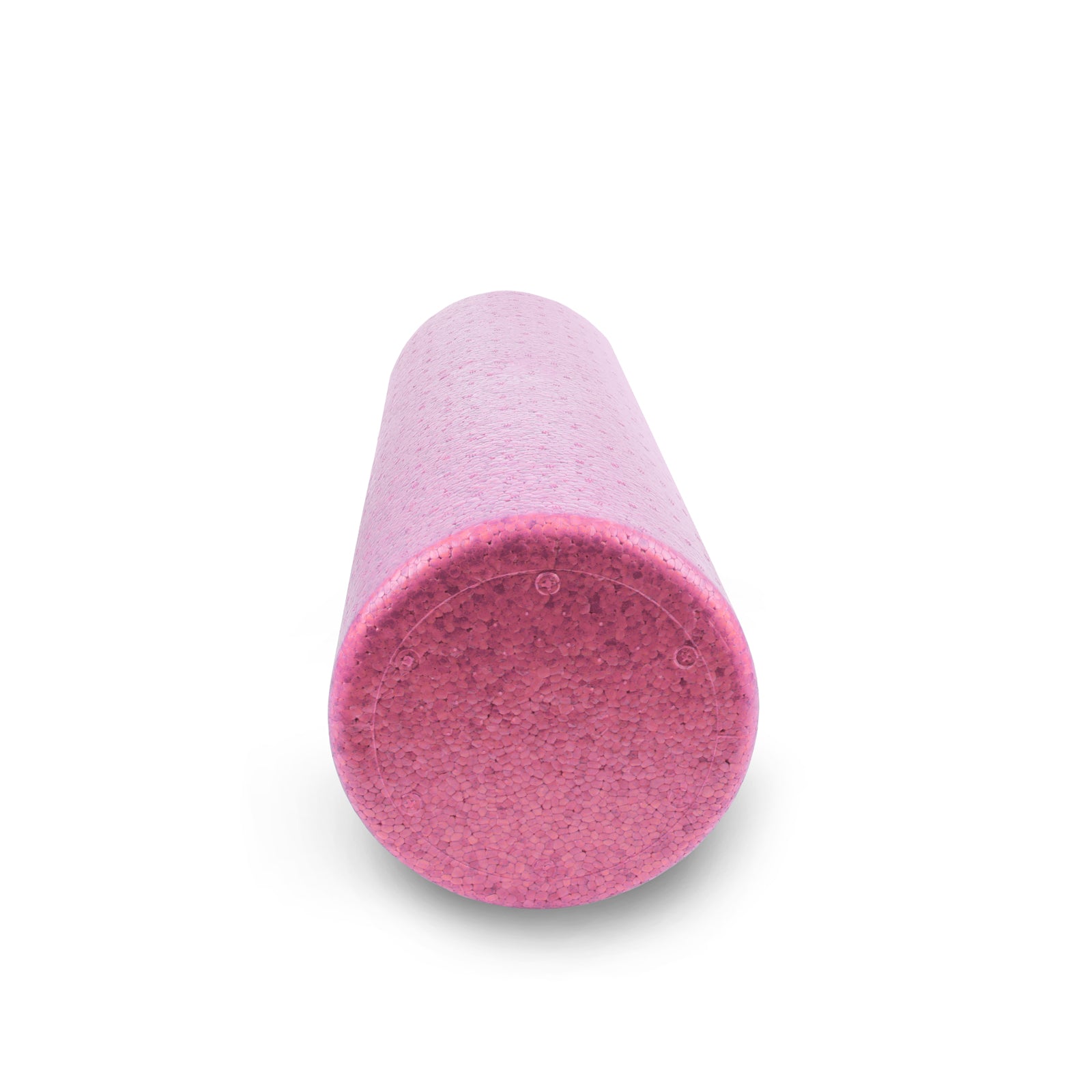 High Density Foam Roller 18x6-in, Pink