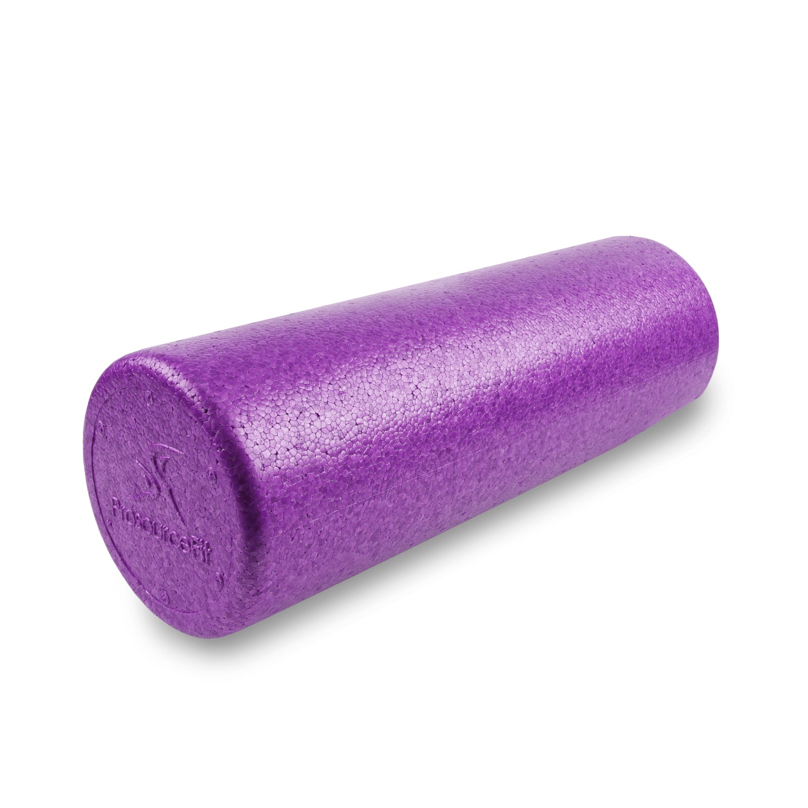 High Density Foam Roller 18x6-in, Purple