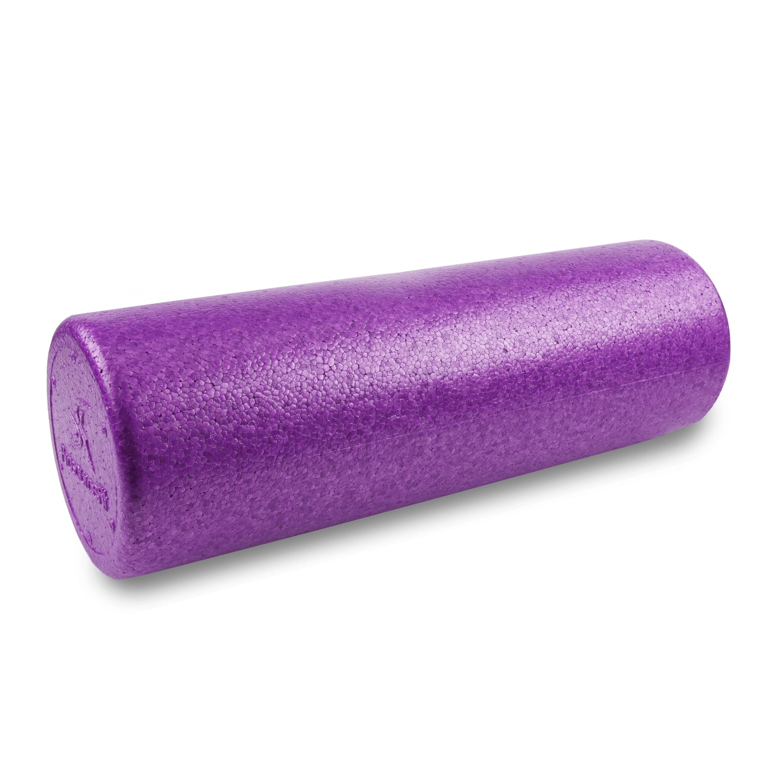 High Density Foam Roller 18x6-in, Purple
