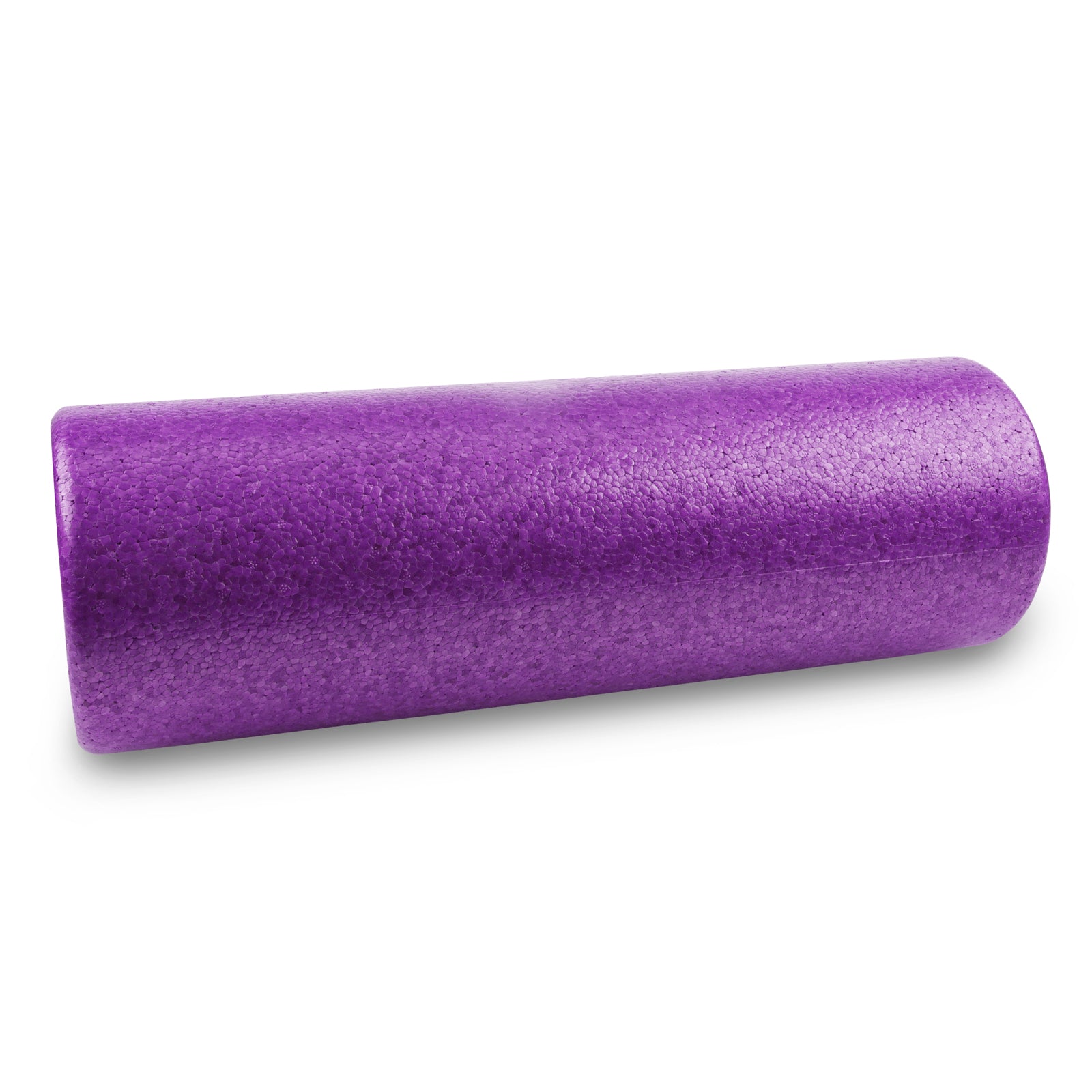 High Density Foam Roller 18x6-in, Purple