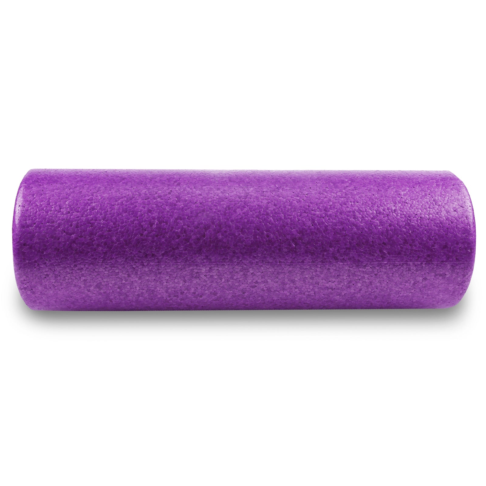 High Density Foam Roller 18x6-in, Purple