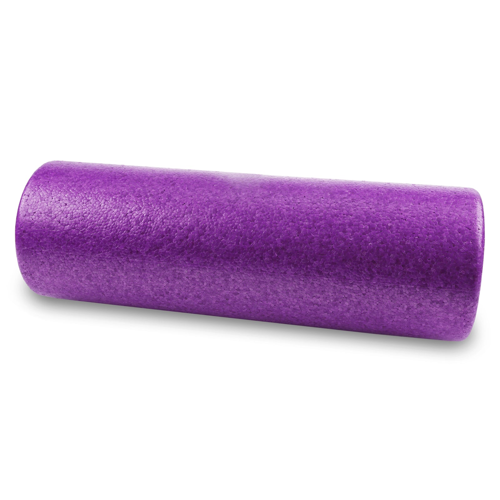 High Density Foam Roller 18x6-in, Purple