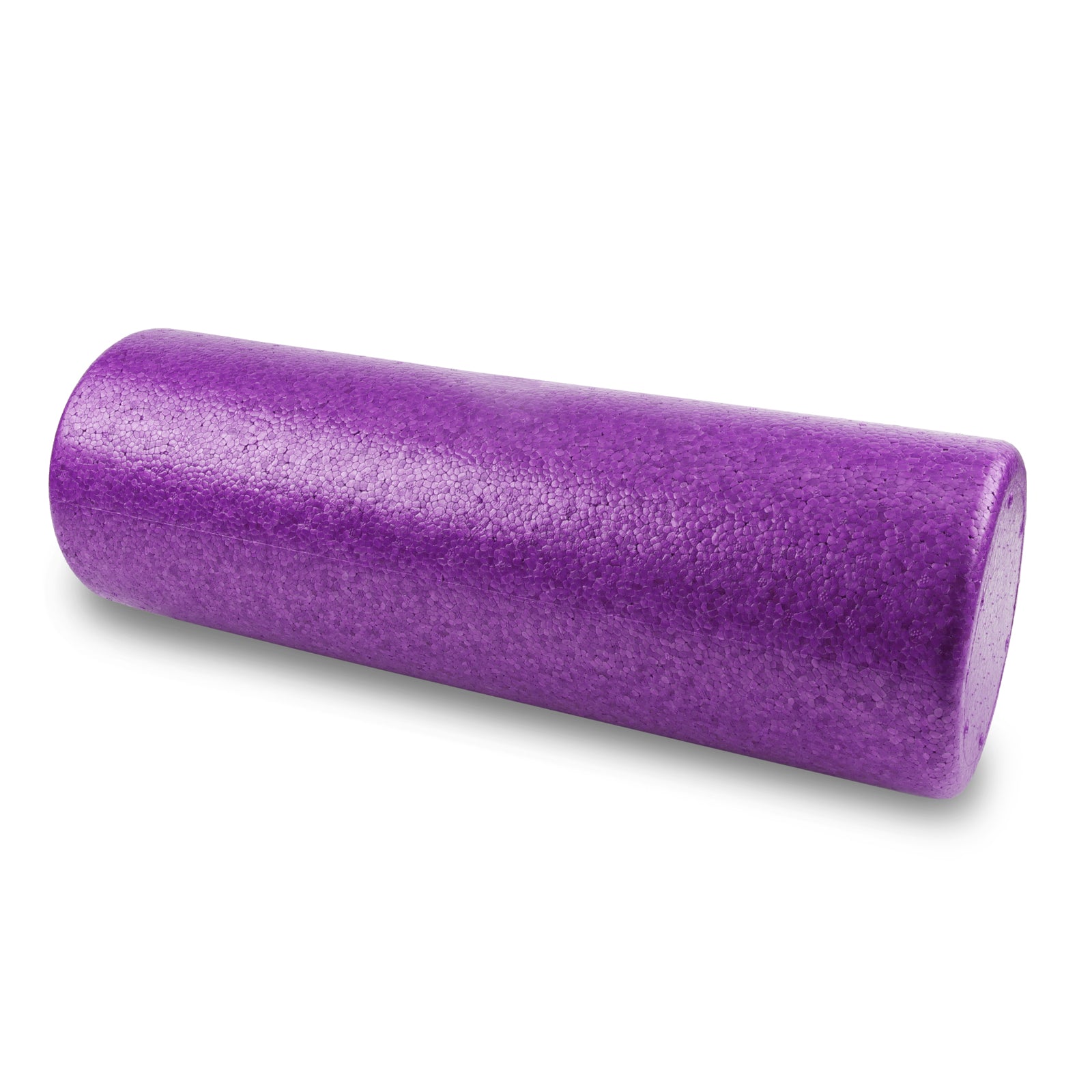 High Density Foam Roller 18x6-in, Purple