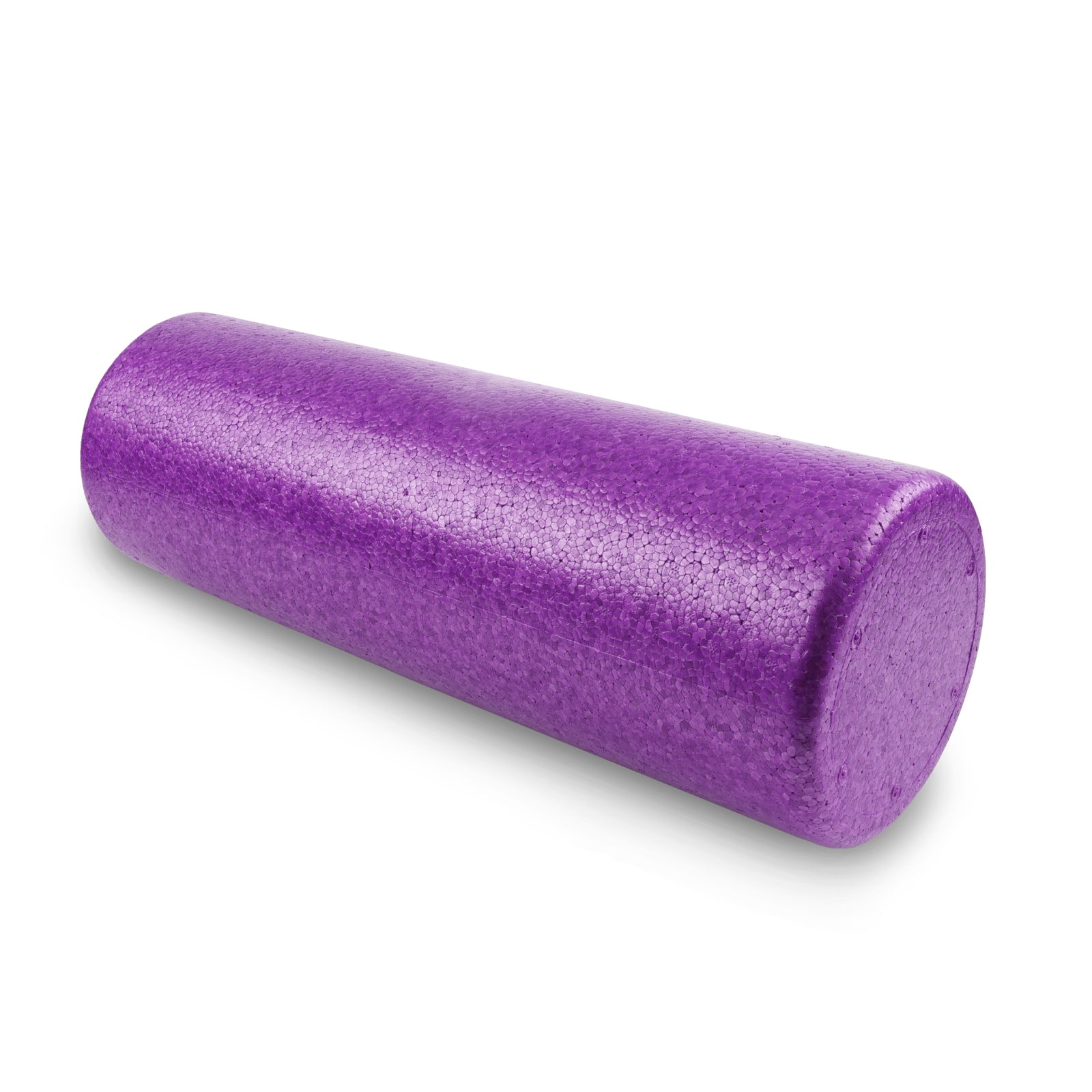 High Density Foam Roller 18x6-in, Purple