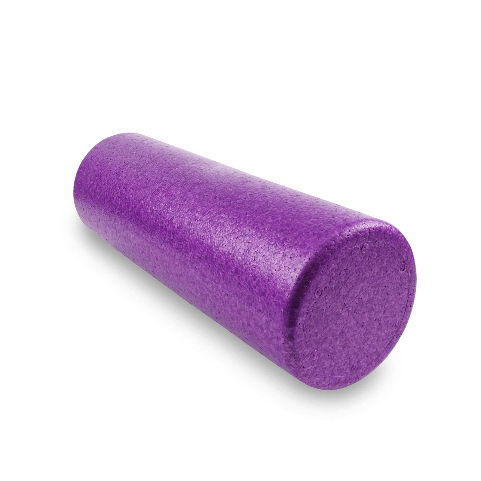 High Density Foam Roller 18x6-in, Purple