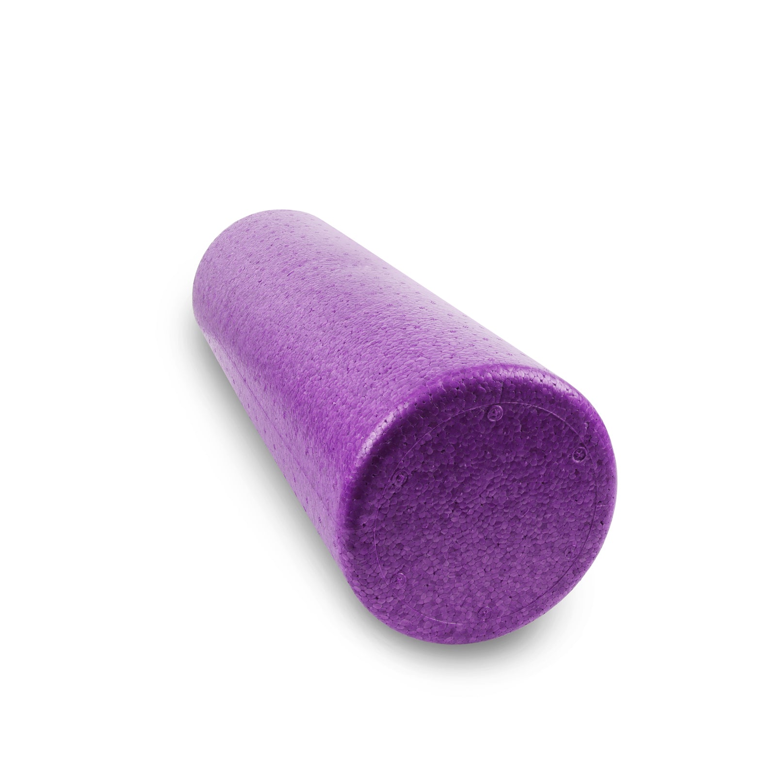High Density Foam Roller 18x6-in, Purple