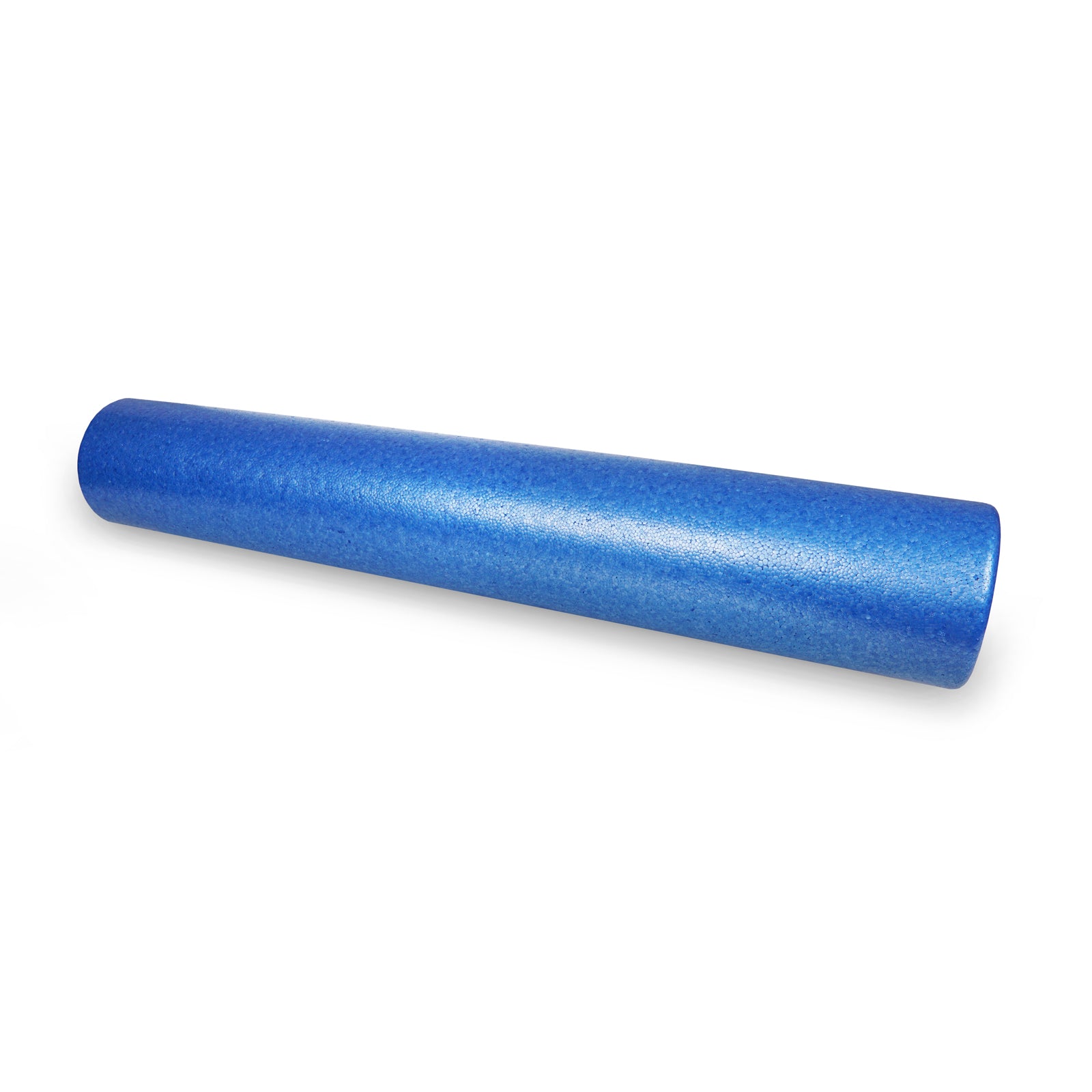 High Density Foam Roller 36x6-in, Blue