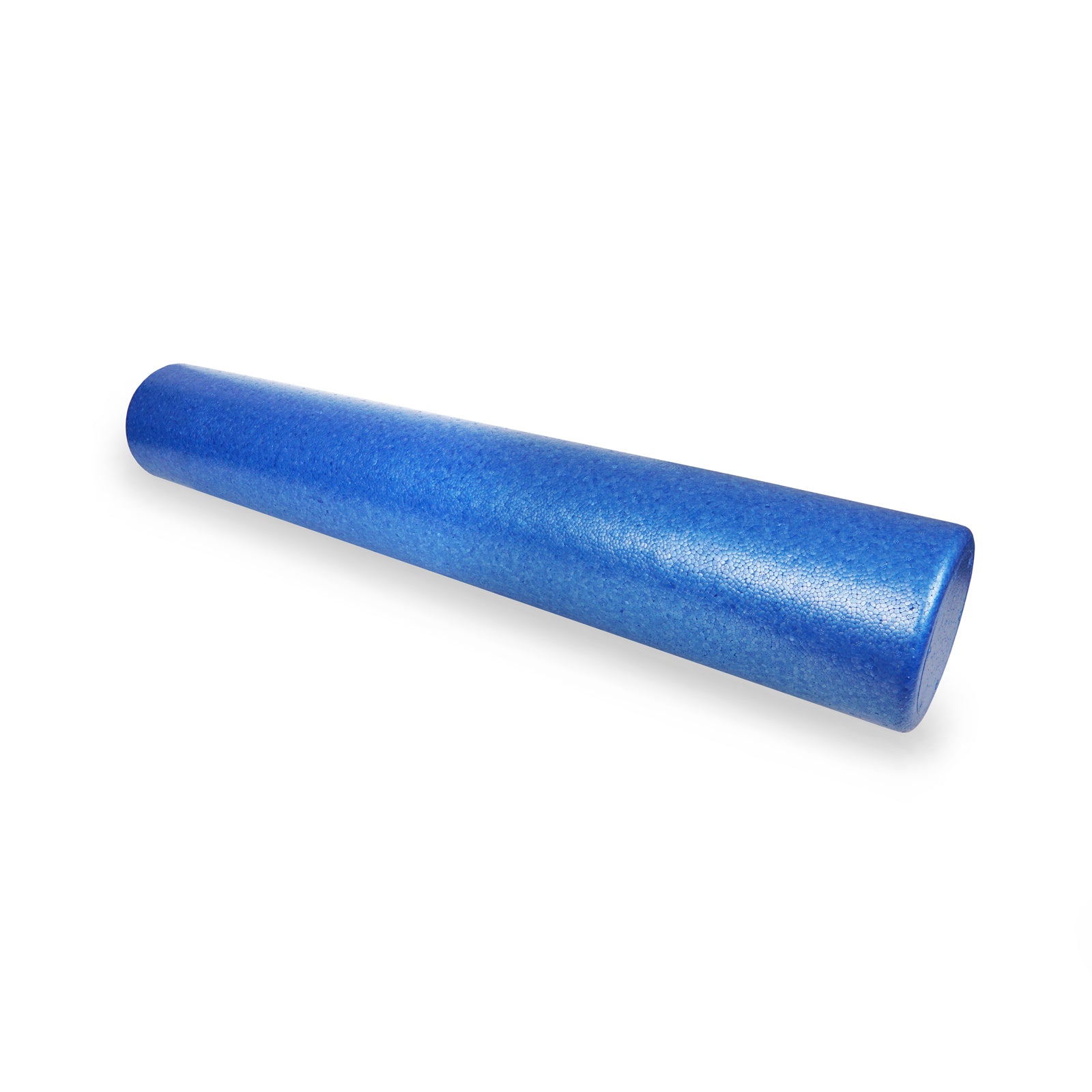 High Density Foam Roller 36x6-in, Blue