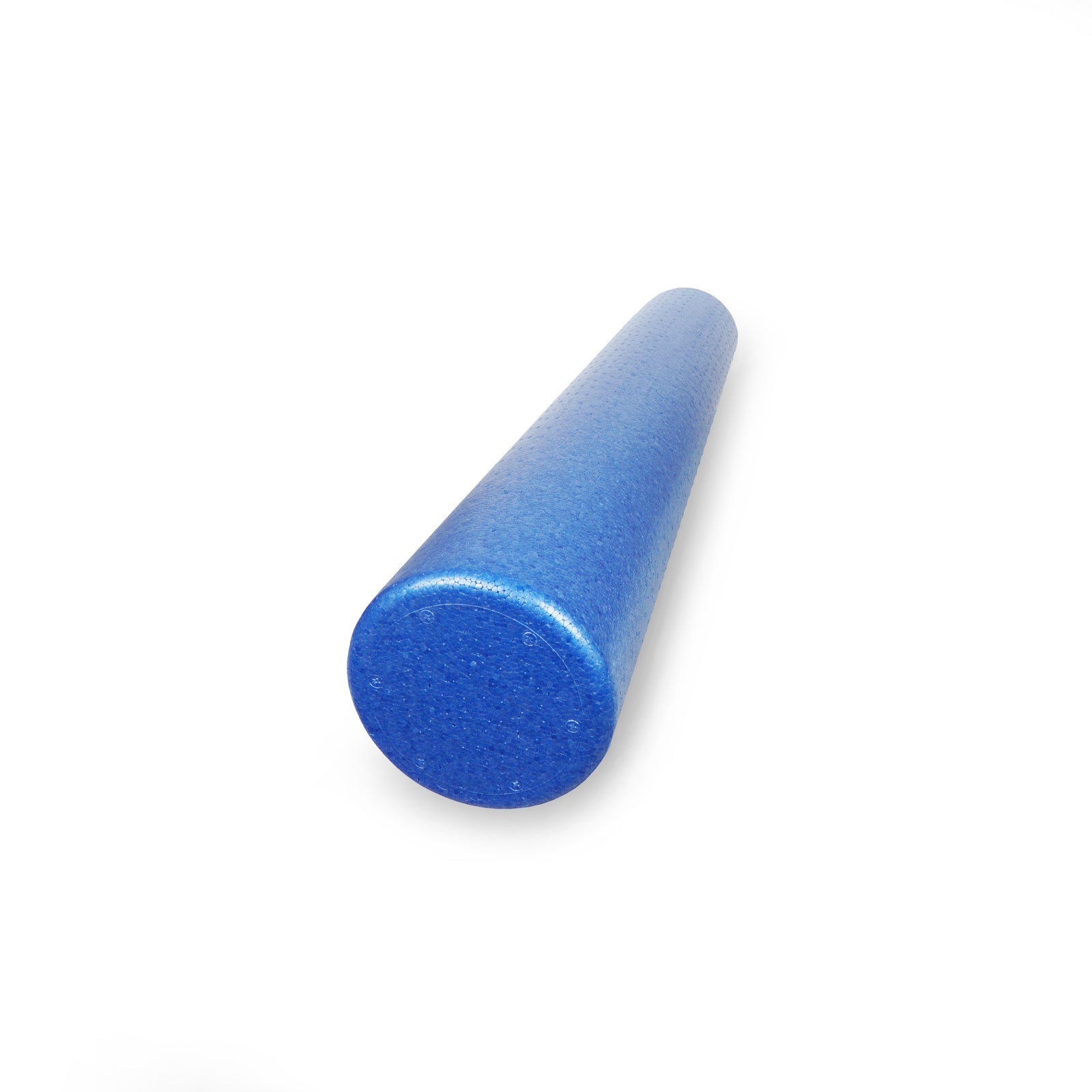 High Density Foam Roller 36x6-in, Blue