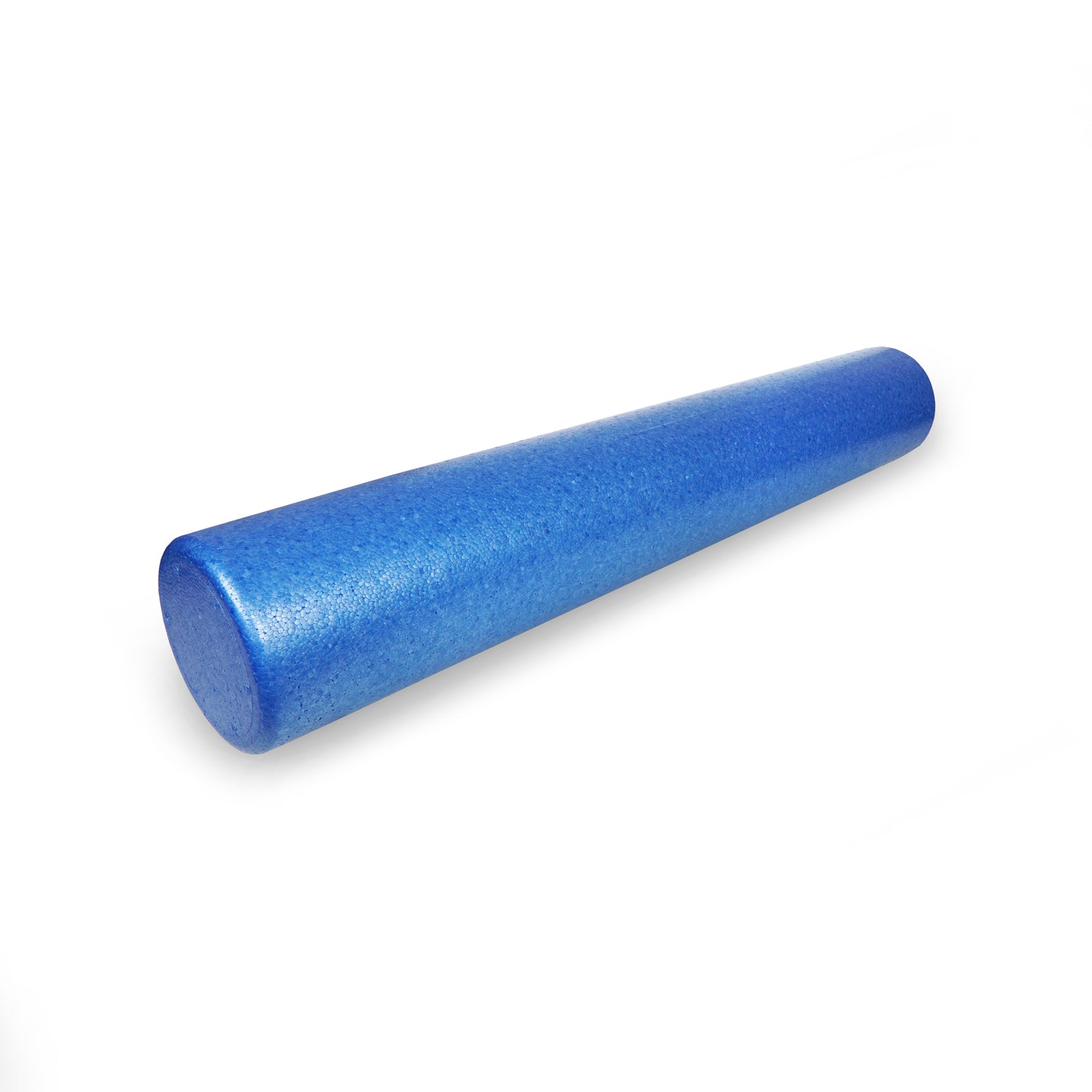 High Density Foam Roller 36x6-in, Blue