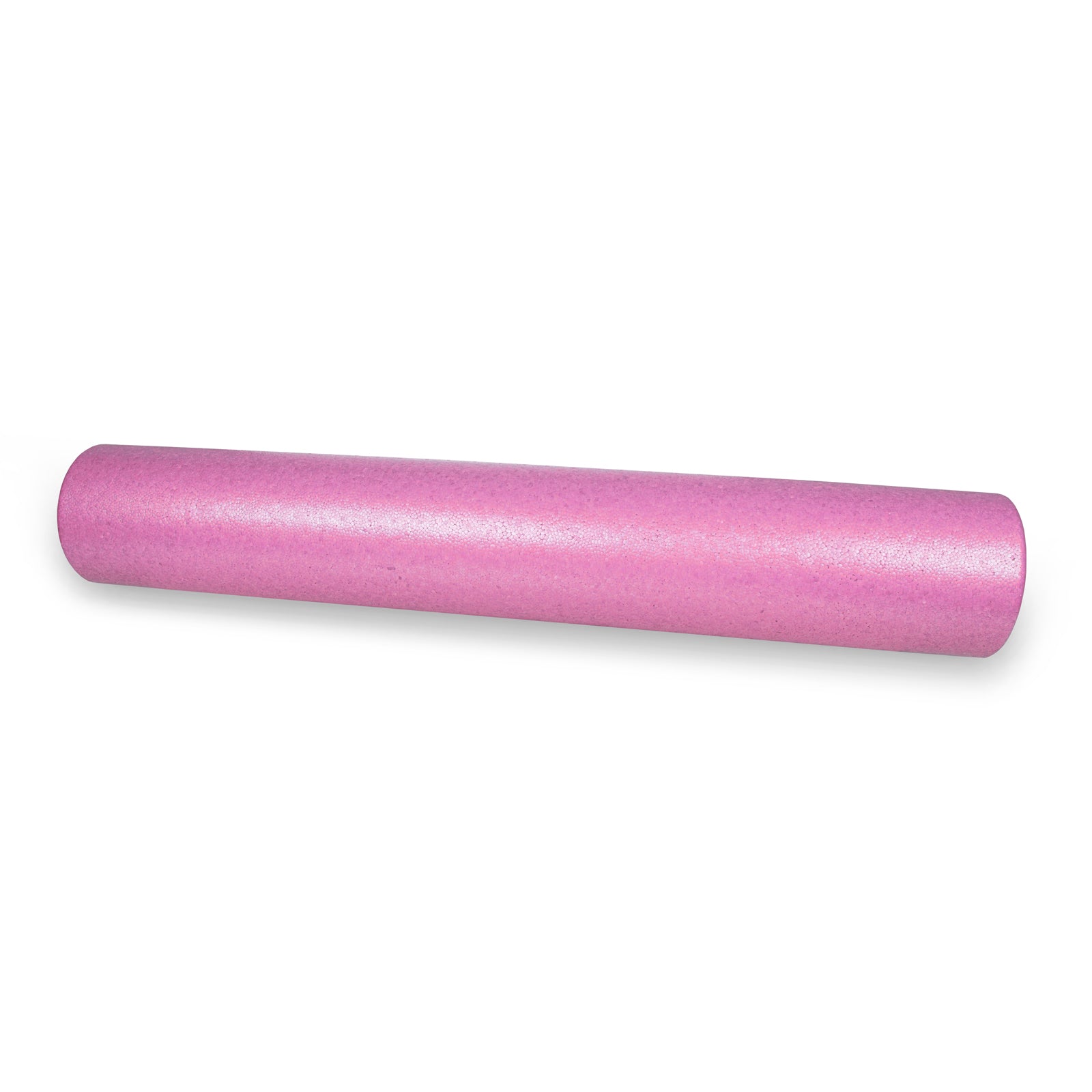 High Density Foam Roller 36x6-in, Pink