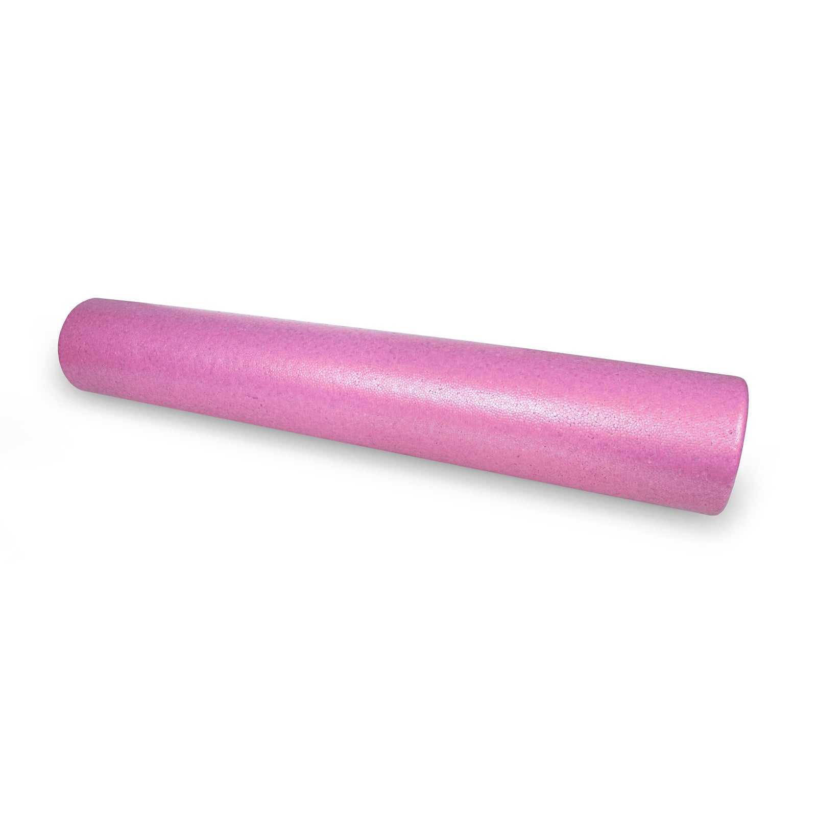 High Density Foam Roller 36x6-in, Pink