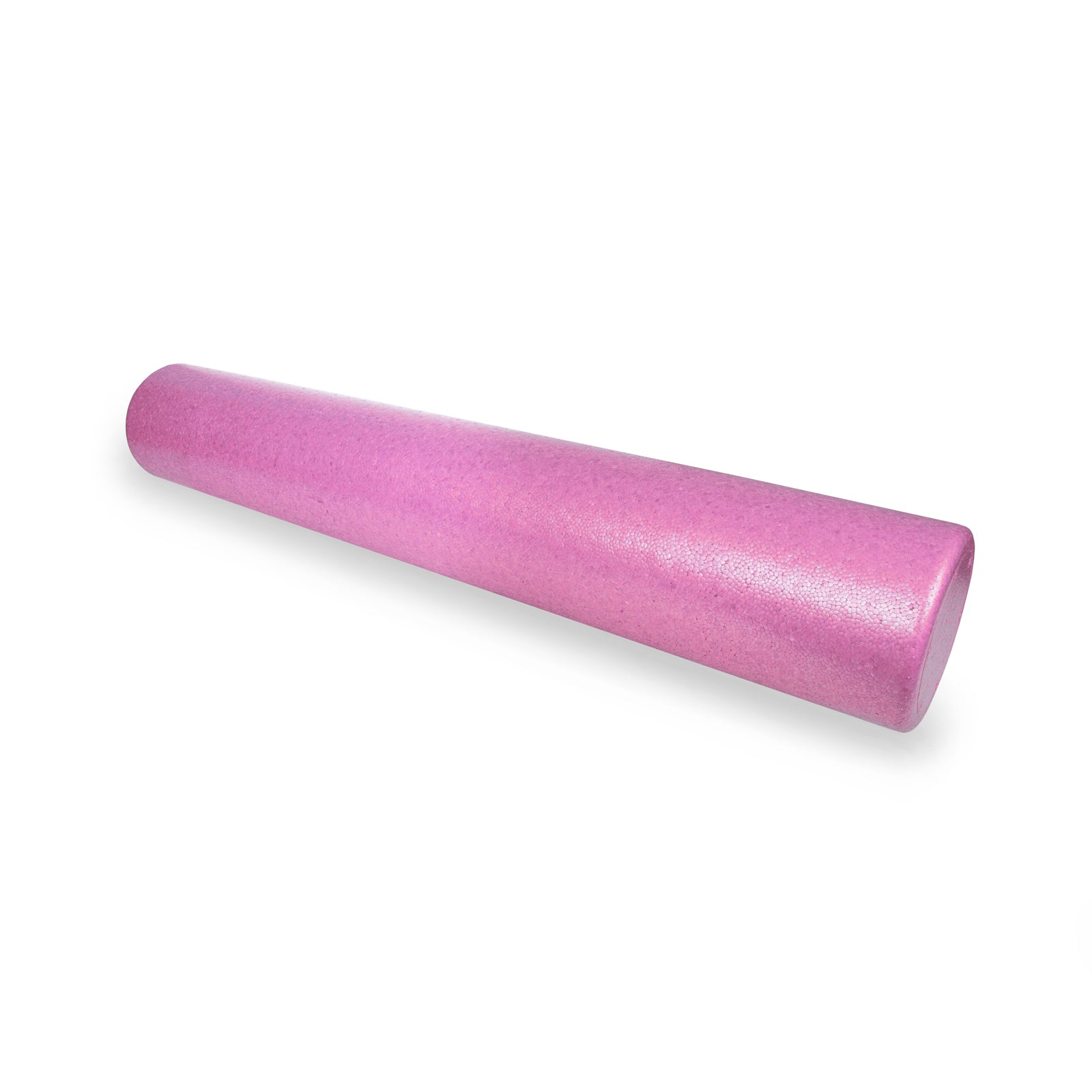 High Density Foam Roller 36x6-in, Pink