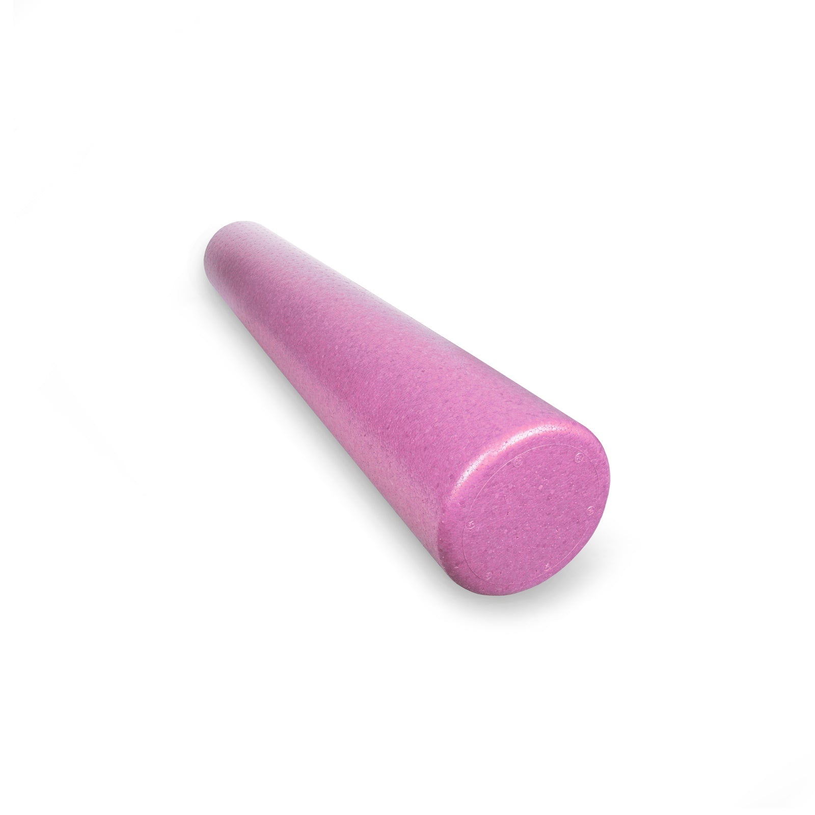High Density Foam Roller 36x6-in, Pink