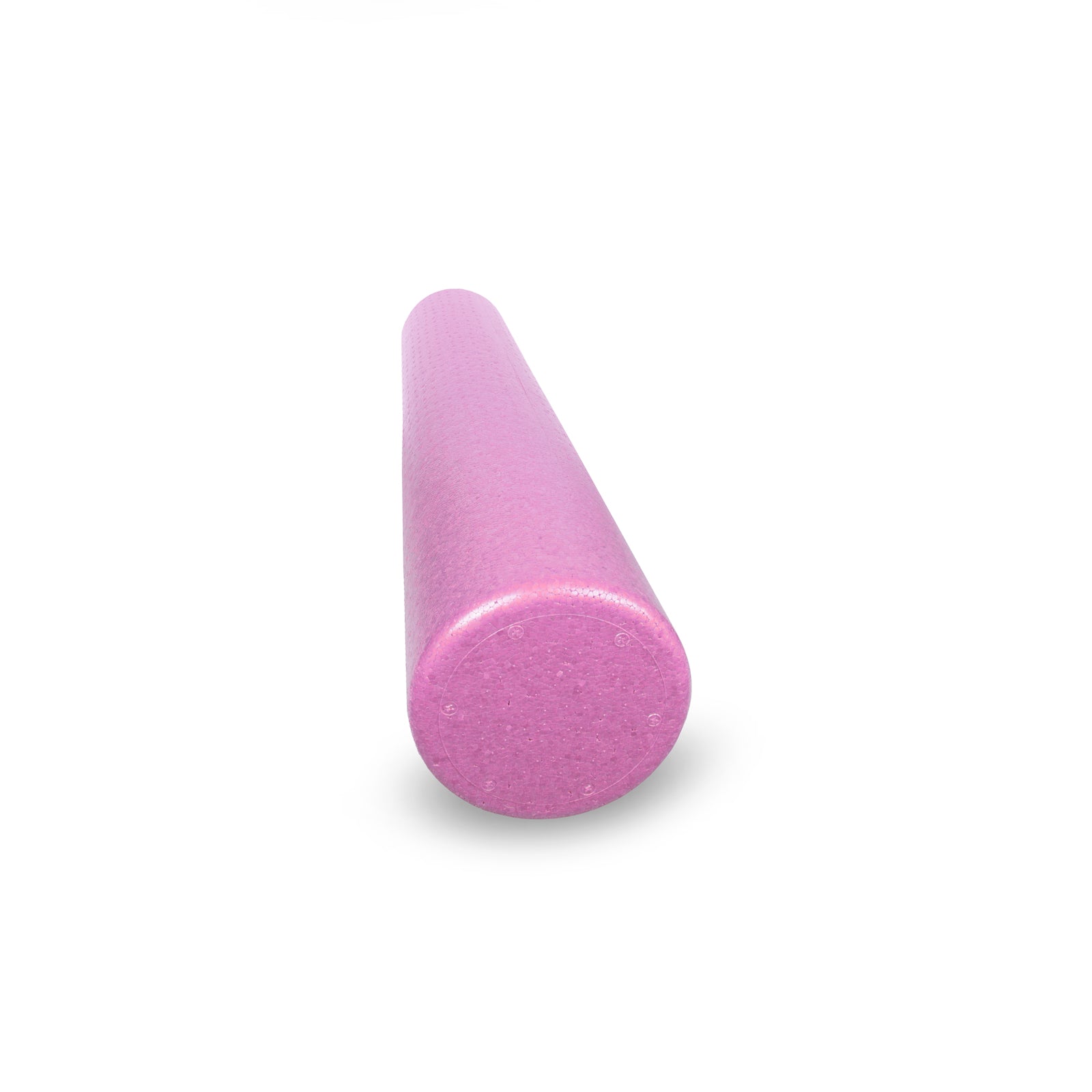 High Density Foam Roller 36x6-in, Pink