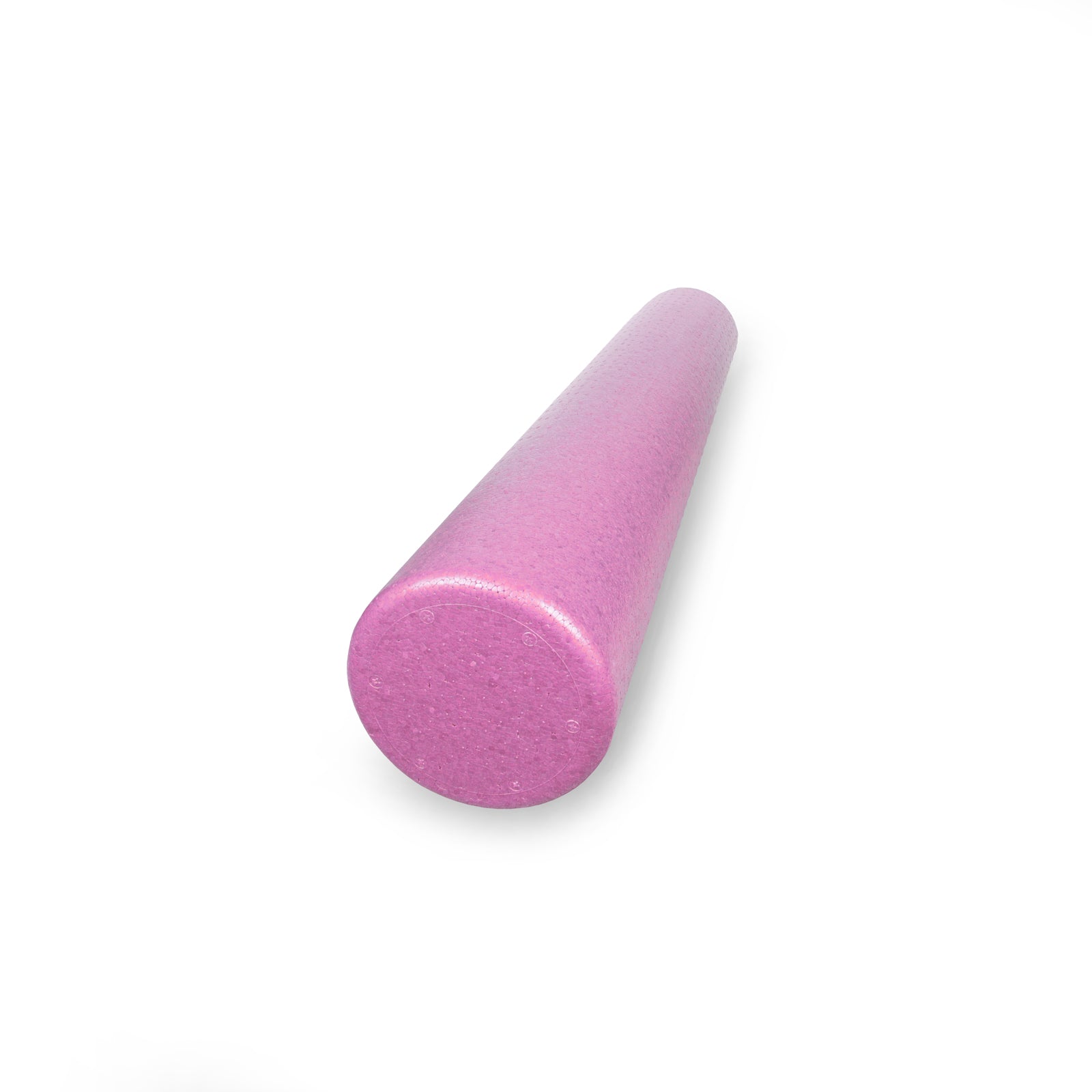 High Density Foam Roller 36x6-in, Pink