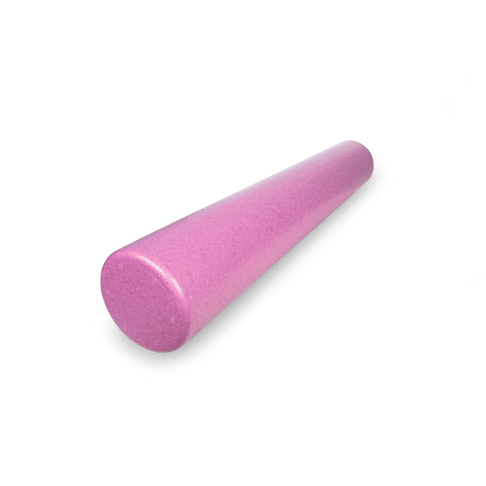 High Density Foam Roller 36x6-in, Pink