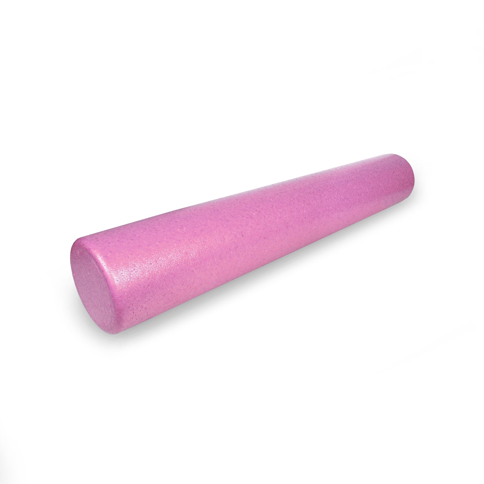 High Density Foam Roller 36x6-in, Pink
