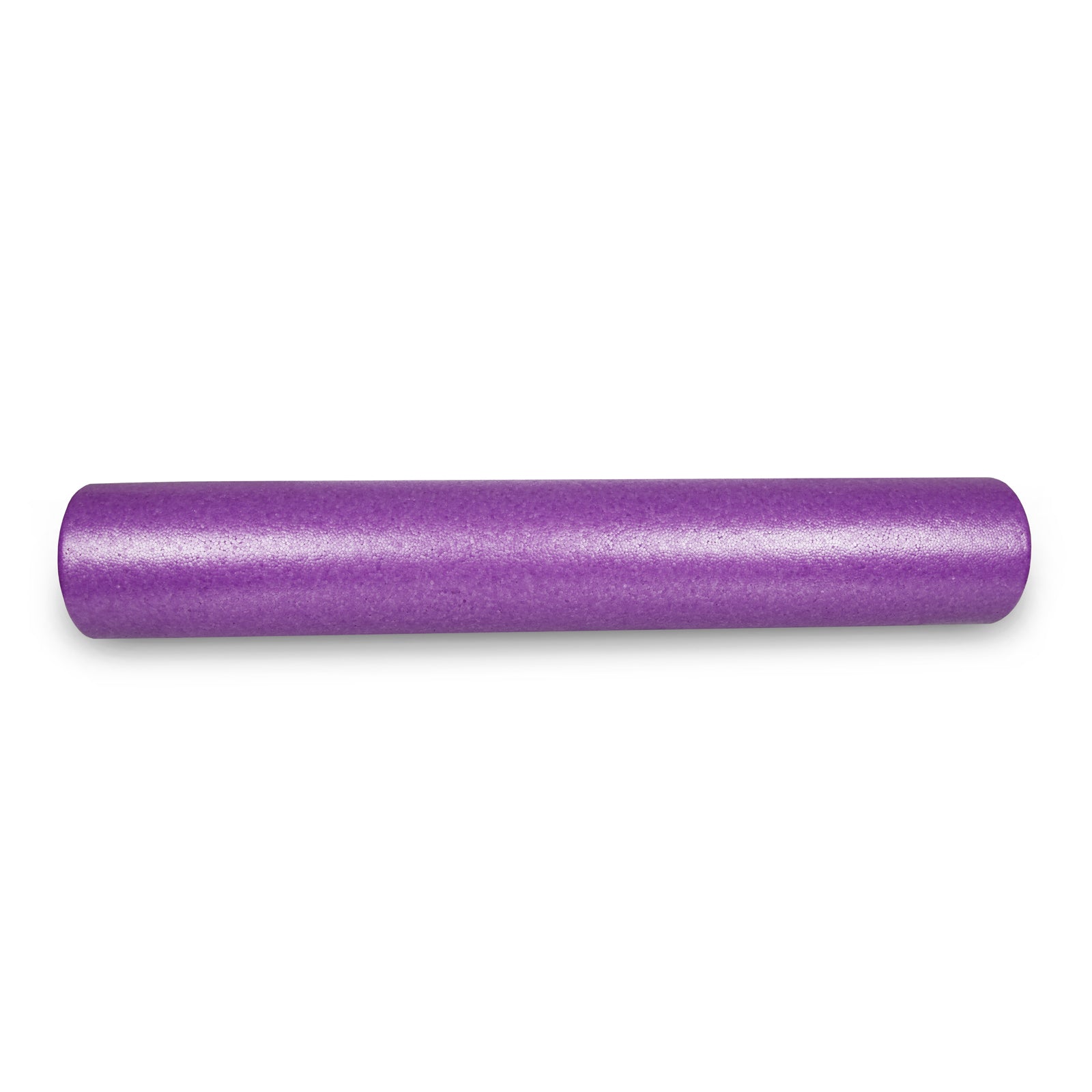 High Density Foam Roller 36x6-in, Purple