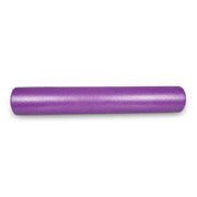 High Density Foam Roller 36x6-in, Purple