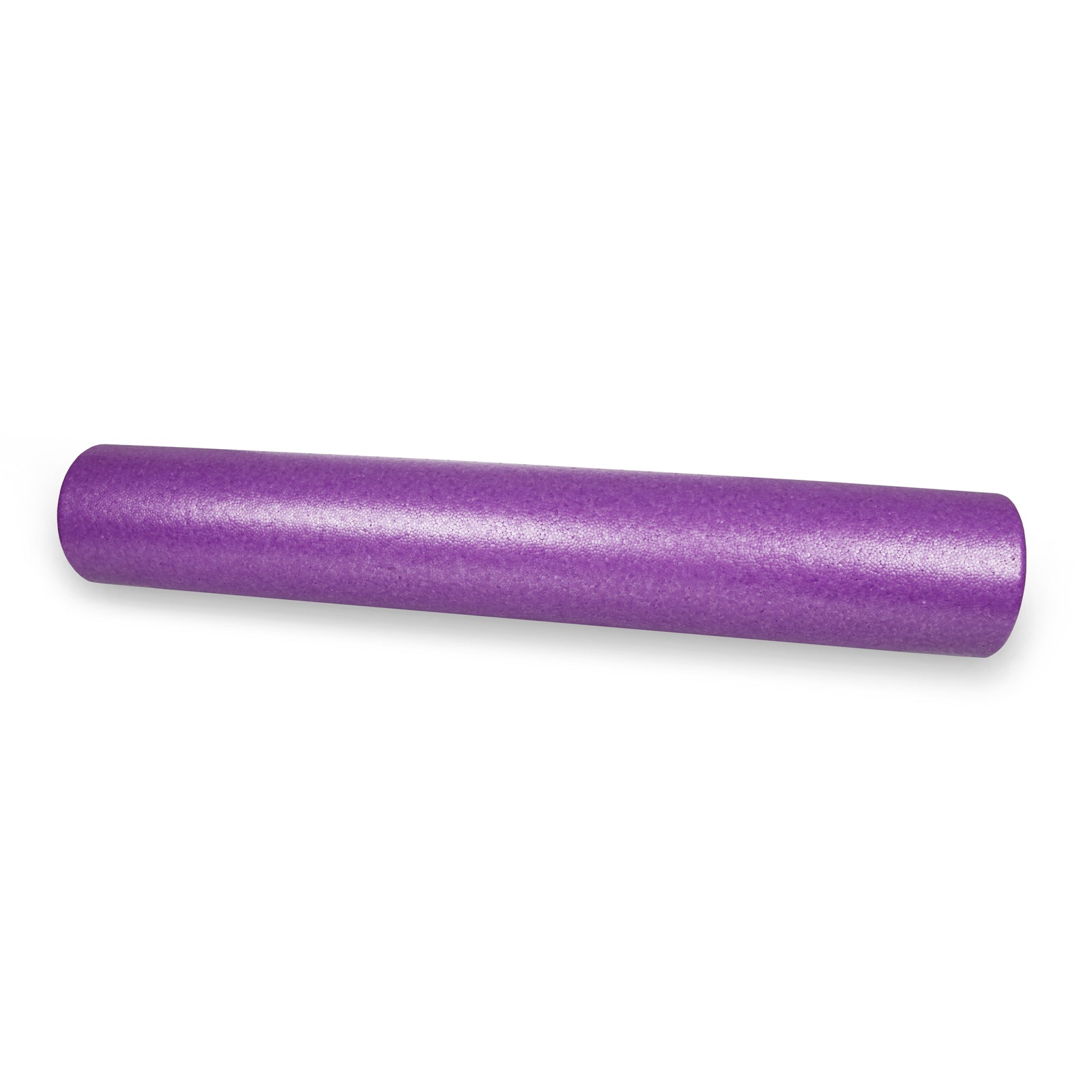 High Density Foam Roller 36x6-in, Purple