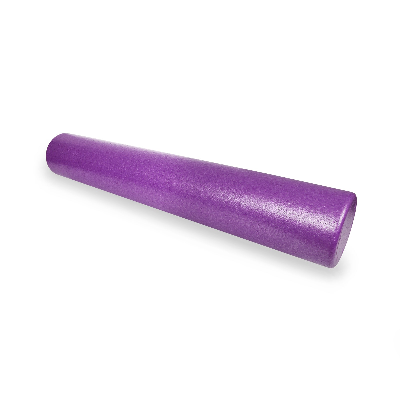 High Density Foam Roller 36x6-in, Purple