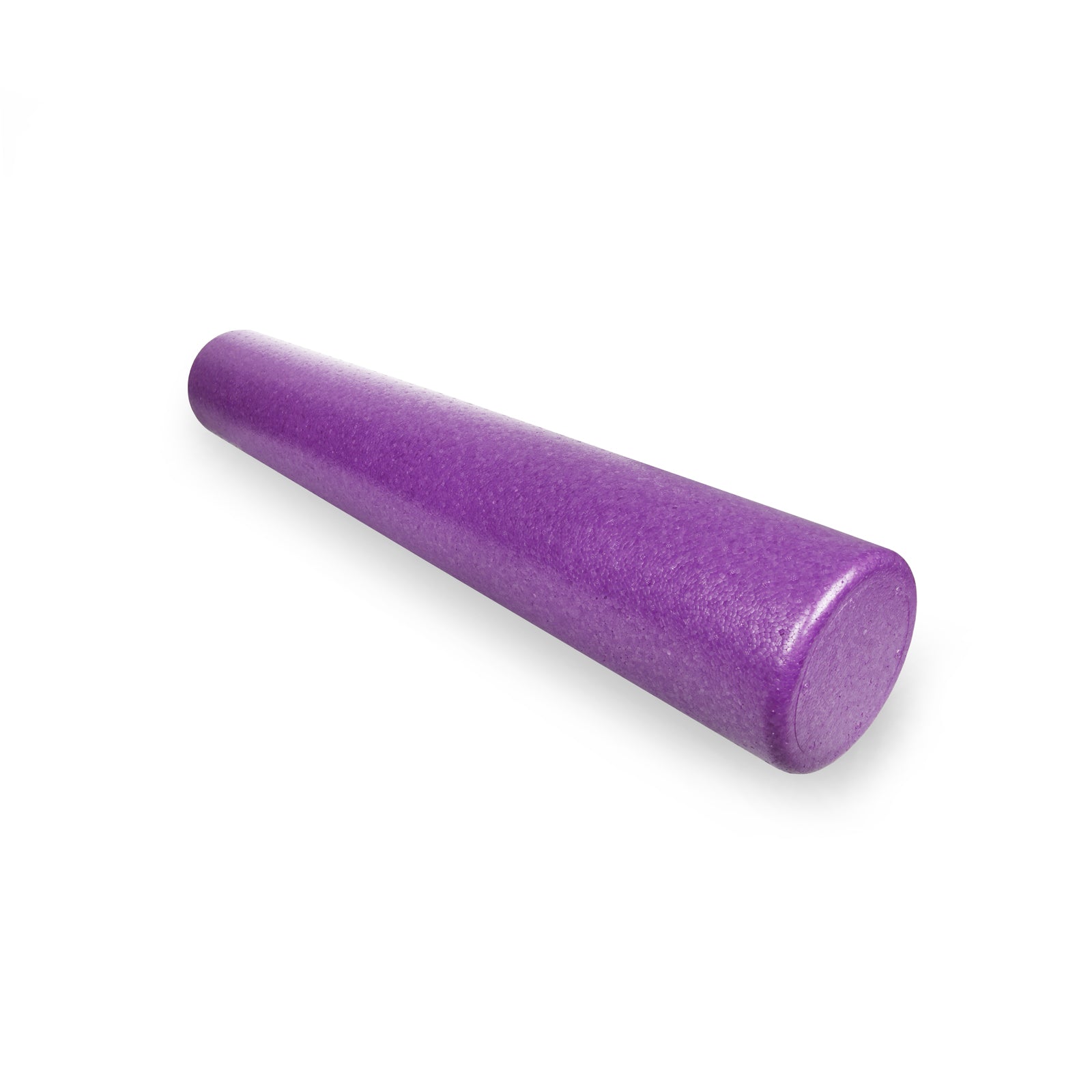 High Density Foam Roller 36x6-in, Purple