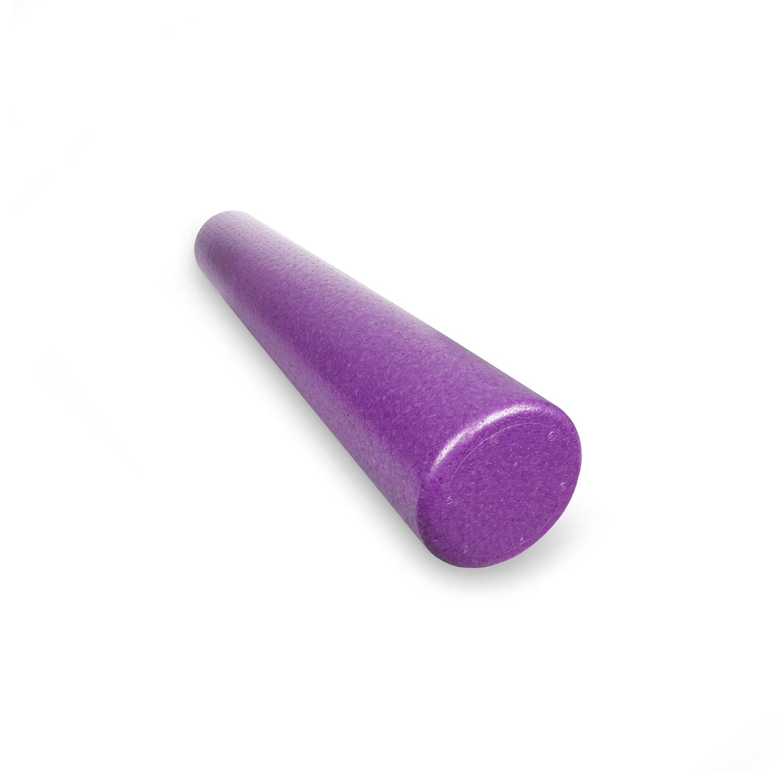High Density Foam Roller 36x6-in, Purple