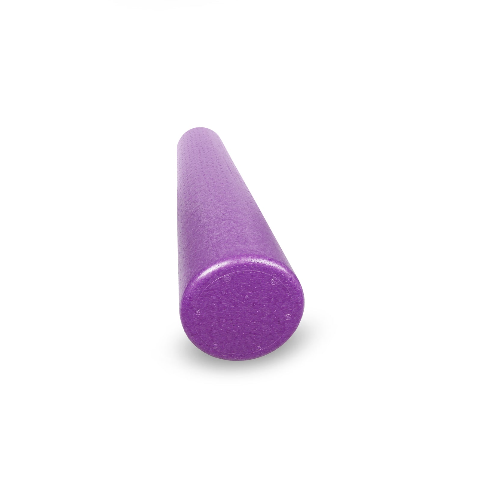 High Density Foam Roller 36x6-in, Purple