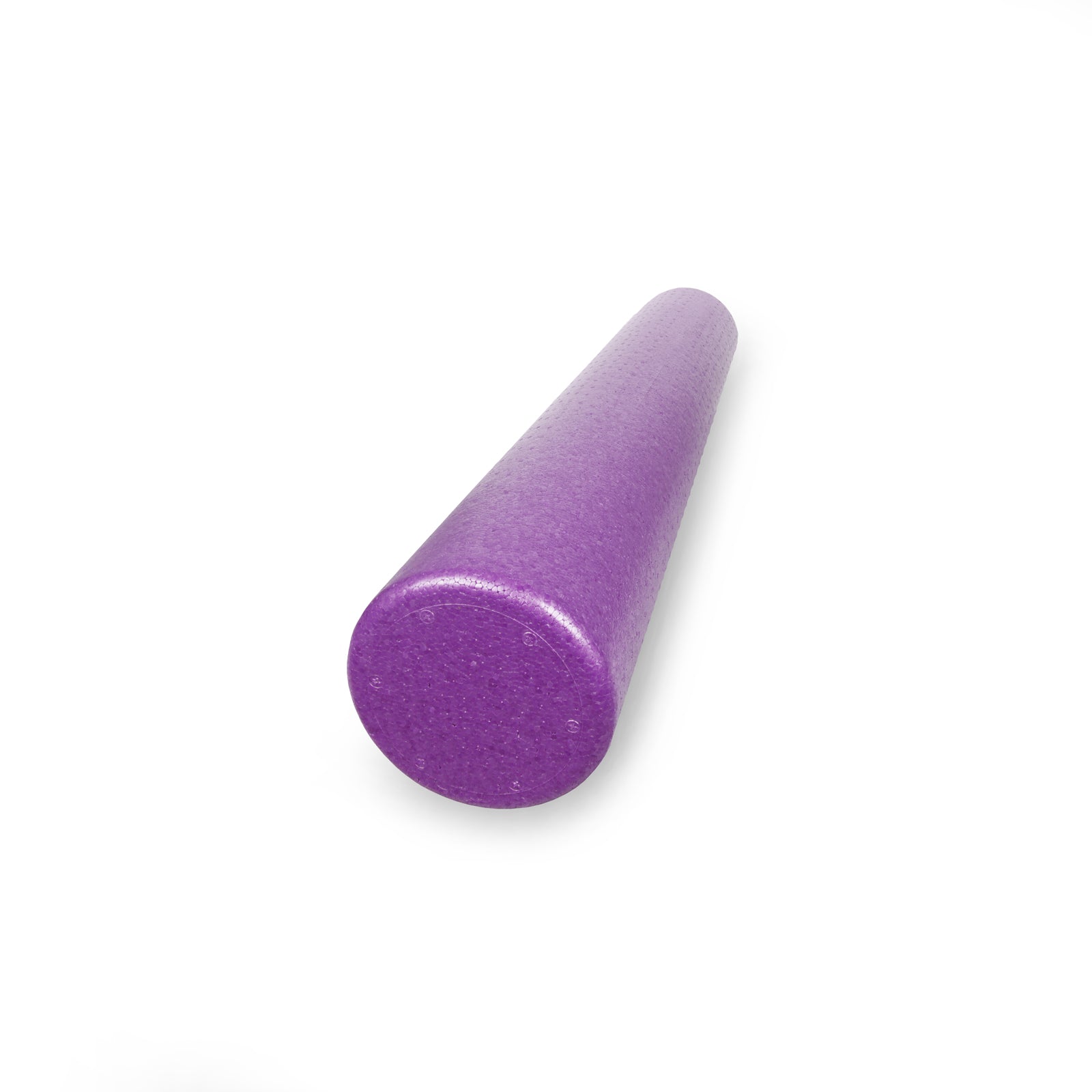 High Density Foam Roller 36x6-in, Purple