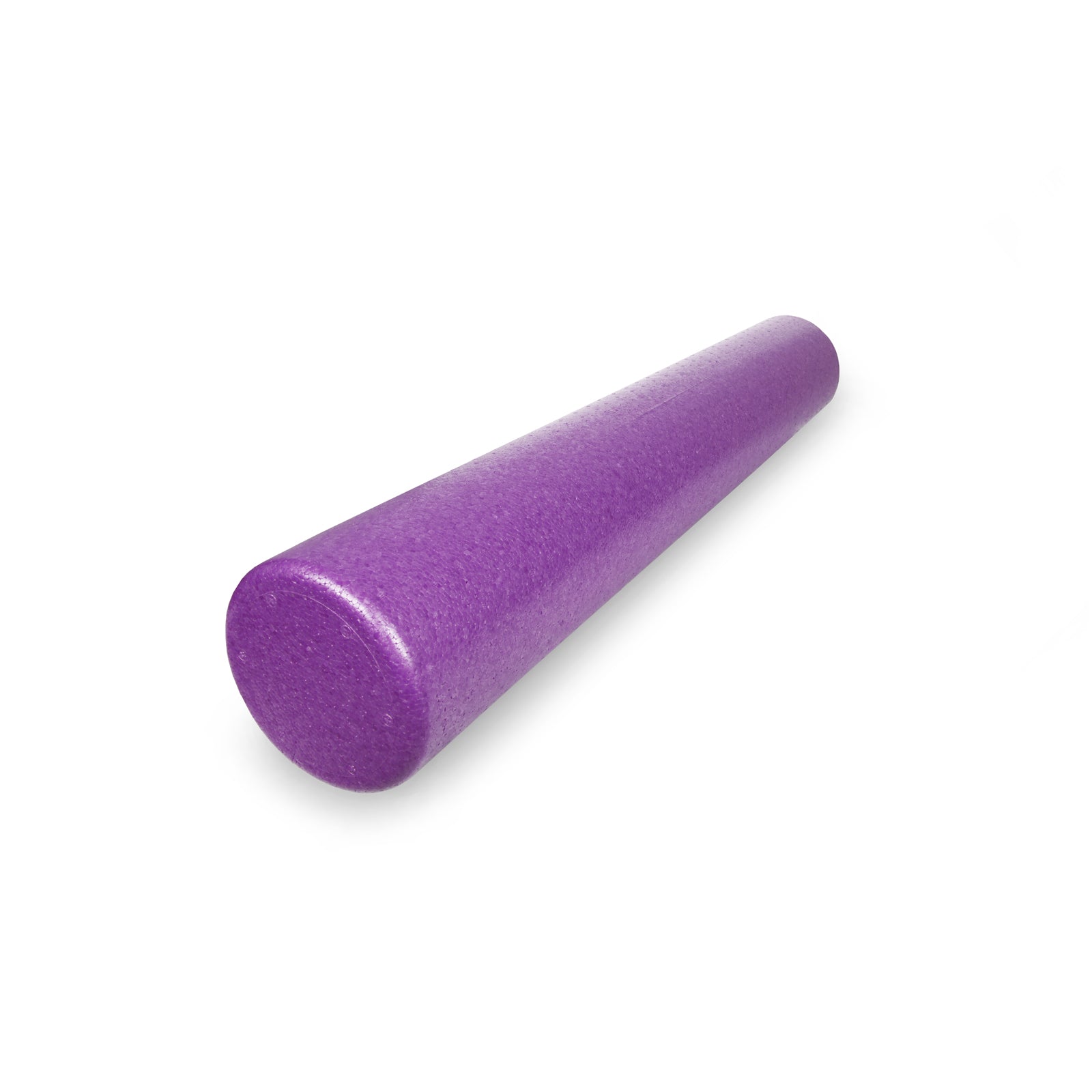 High Density Foam Roller 36x6-in, Purple
