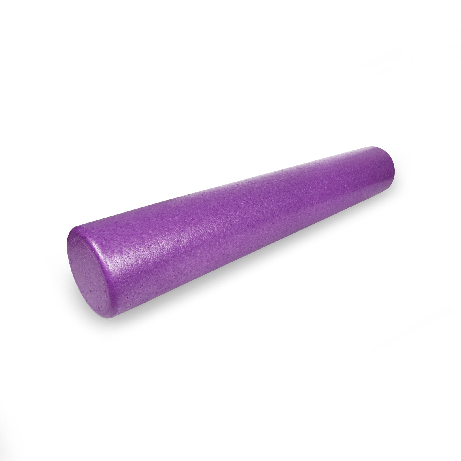 High Density Foam Roller 36x6-in, Purple