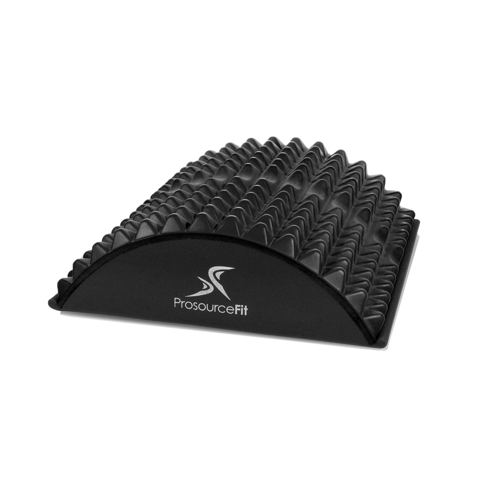 Arched Back Stretcher, Black