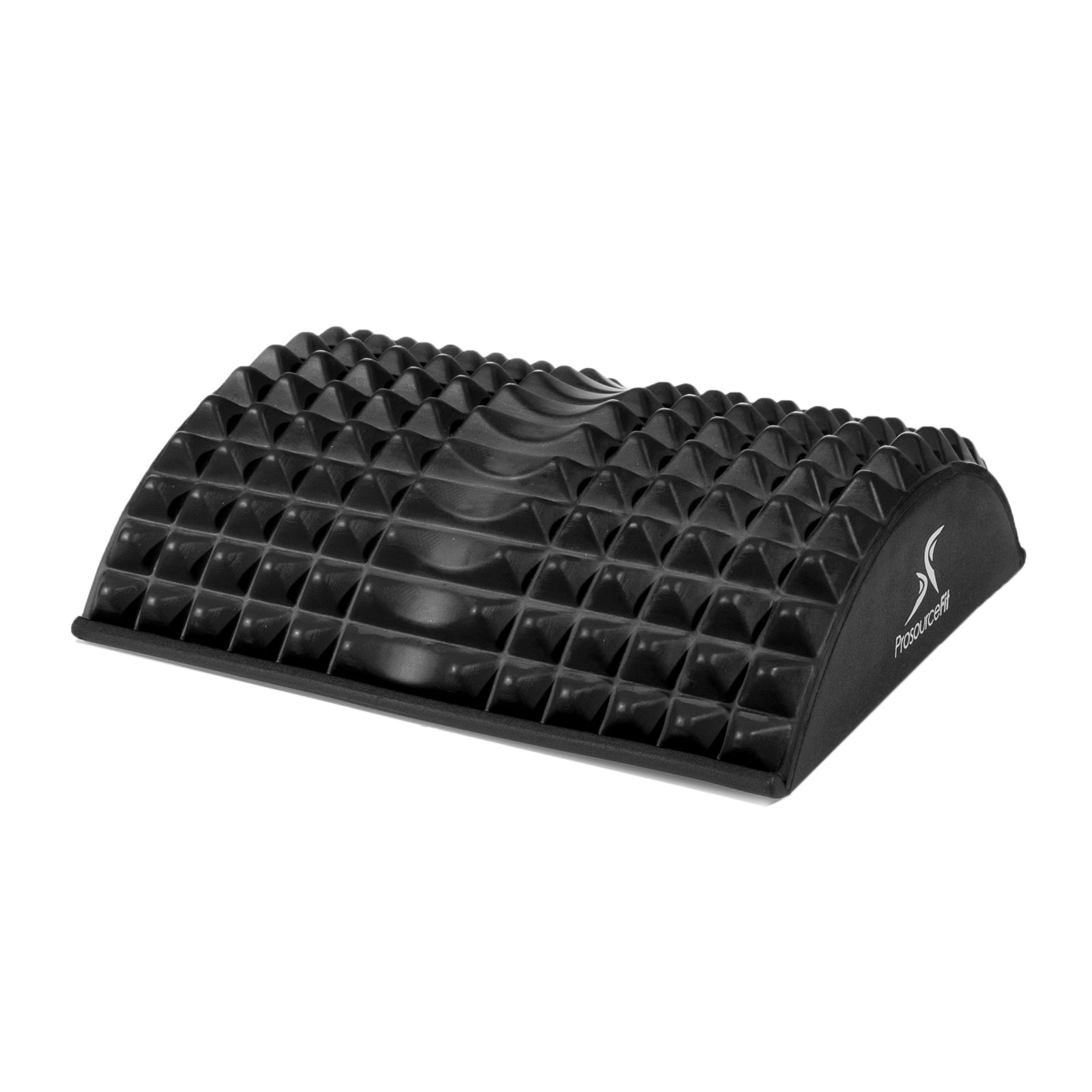 Arched Back Stretcher, Black