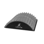 Arched Back Stretcher, Gray