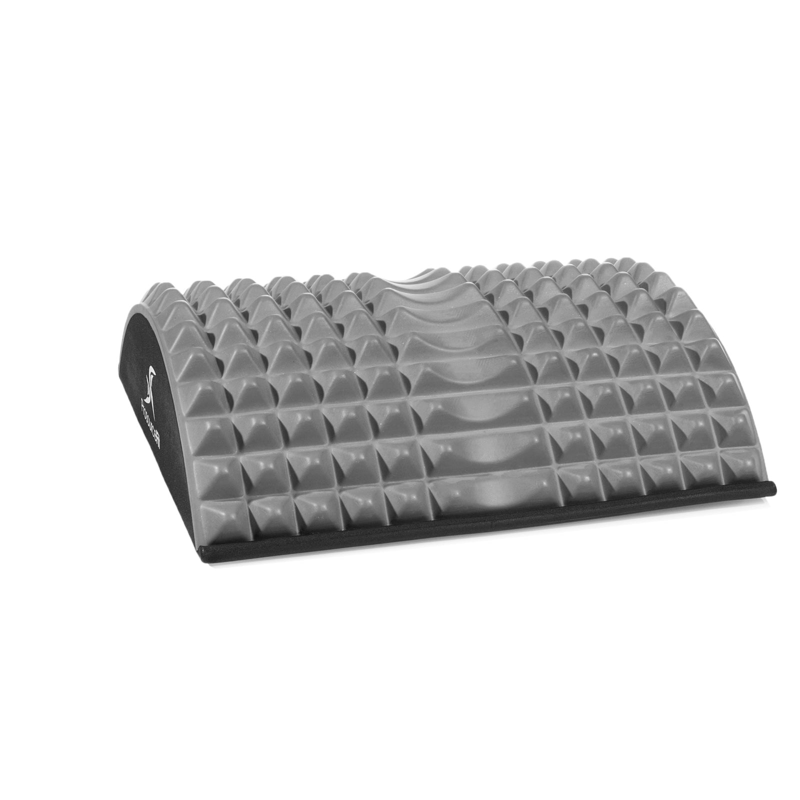 Arched Back Stretcher, Gray
