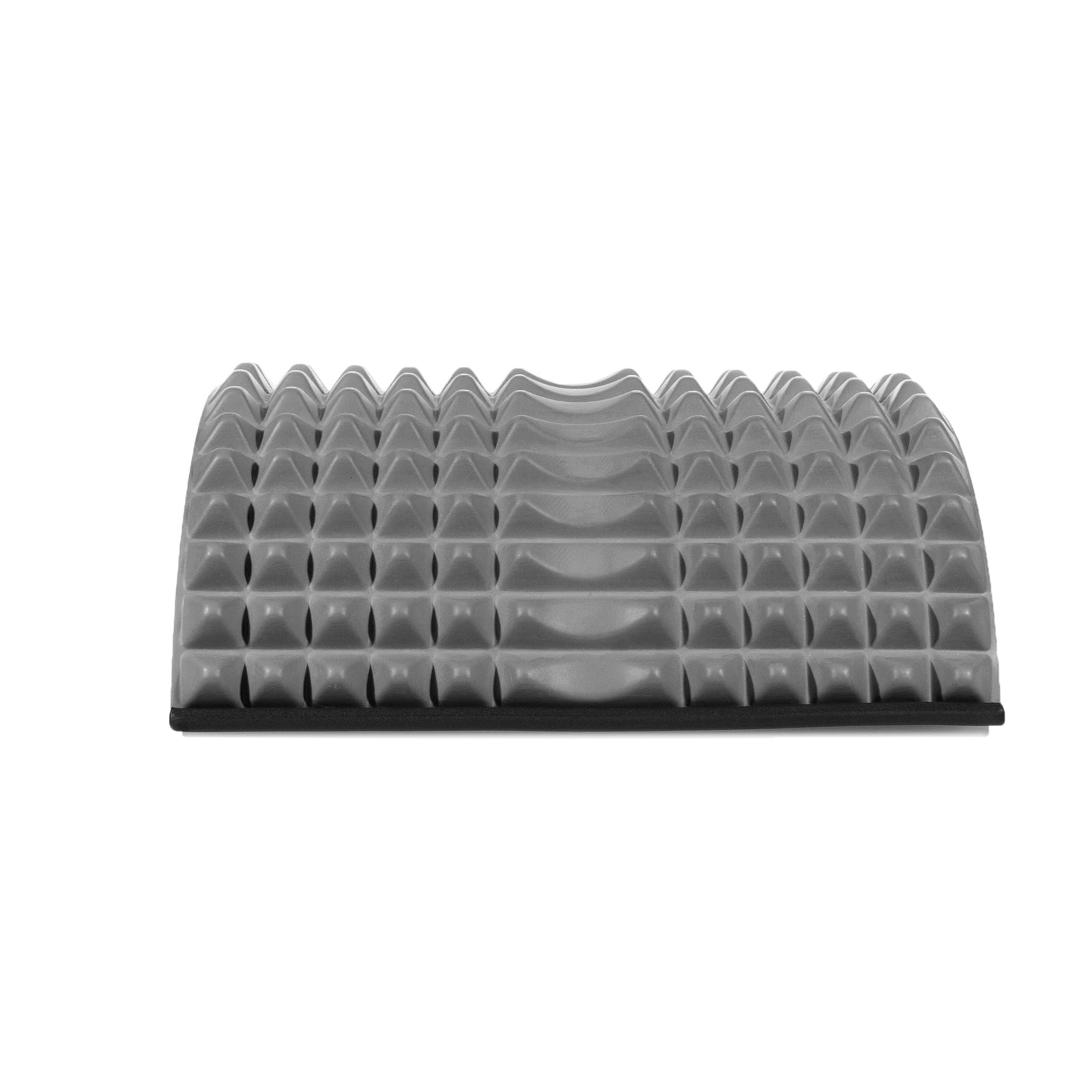 Arched Back Stretcher, Gray
