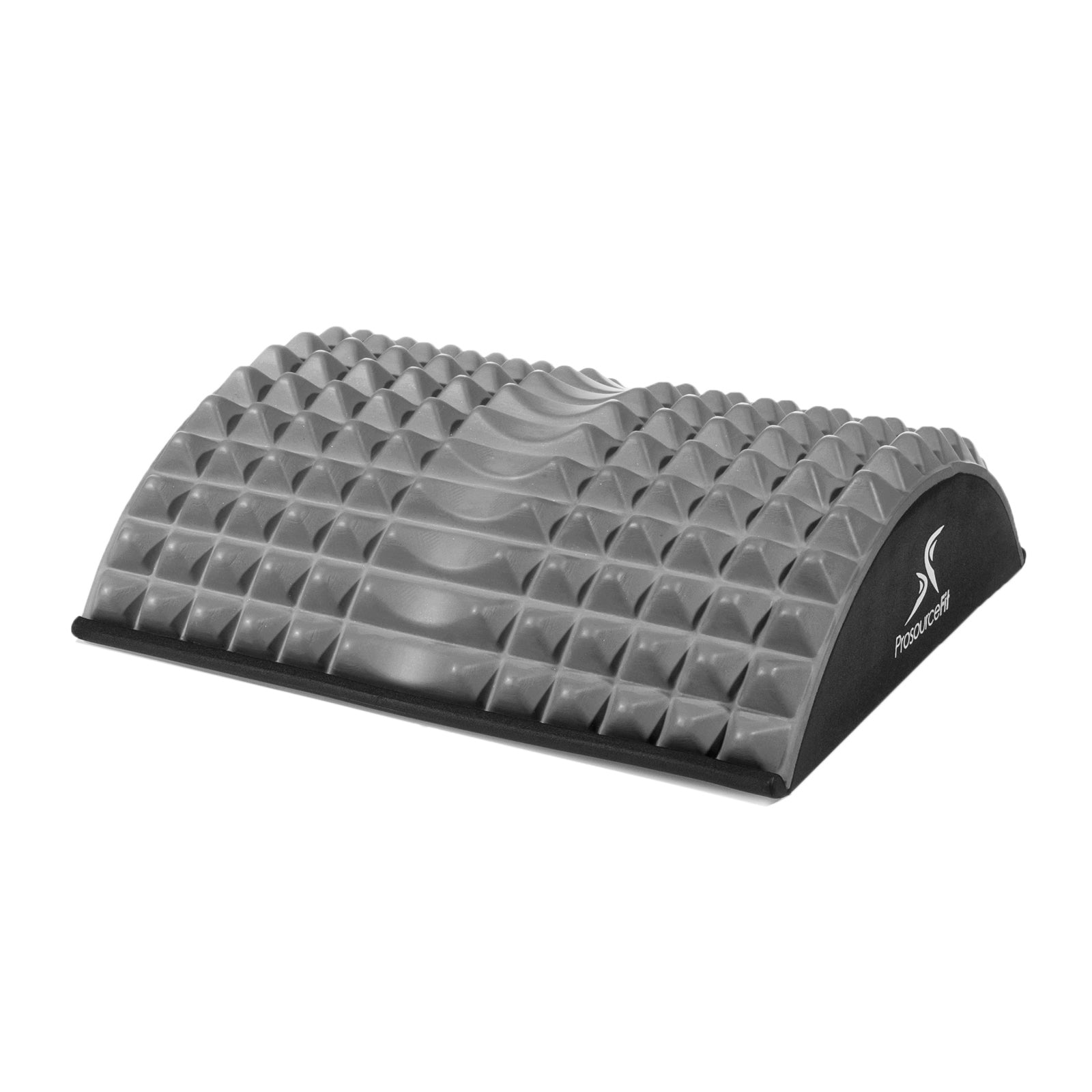 Arched Back Stretcher, Gray
