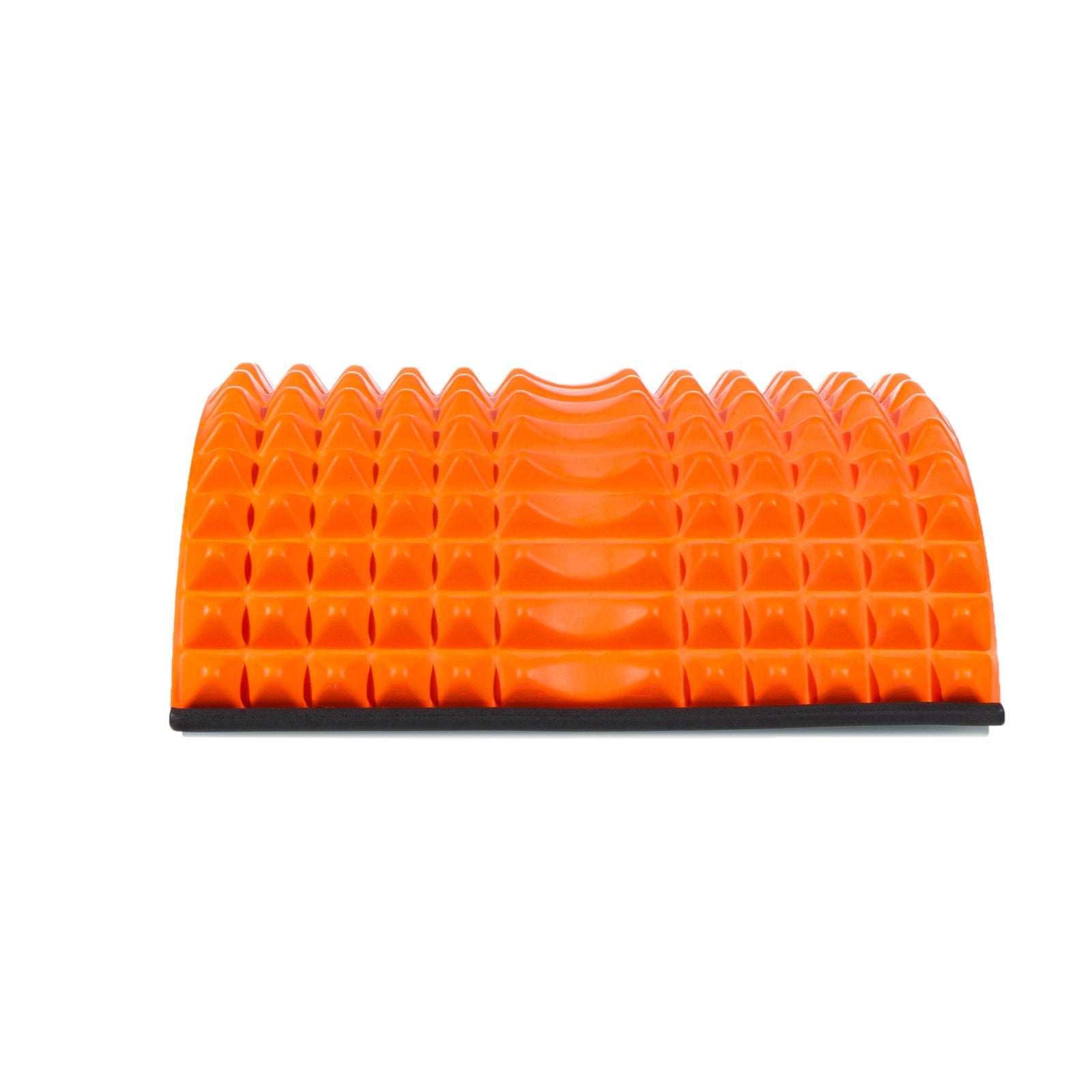 Arched Back Stretcher, Orange