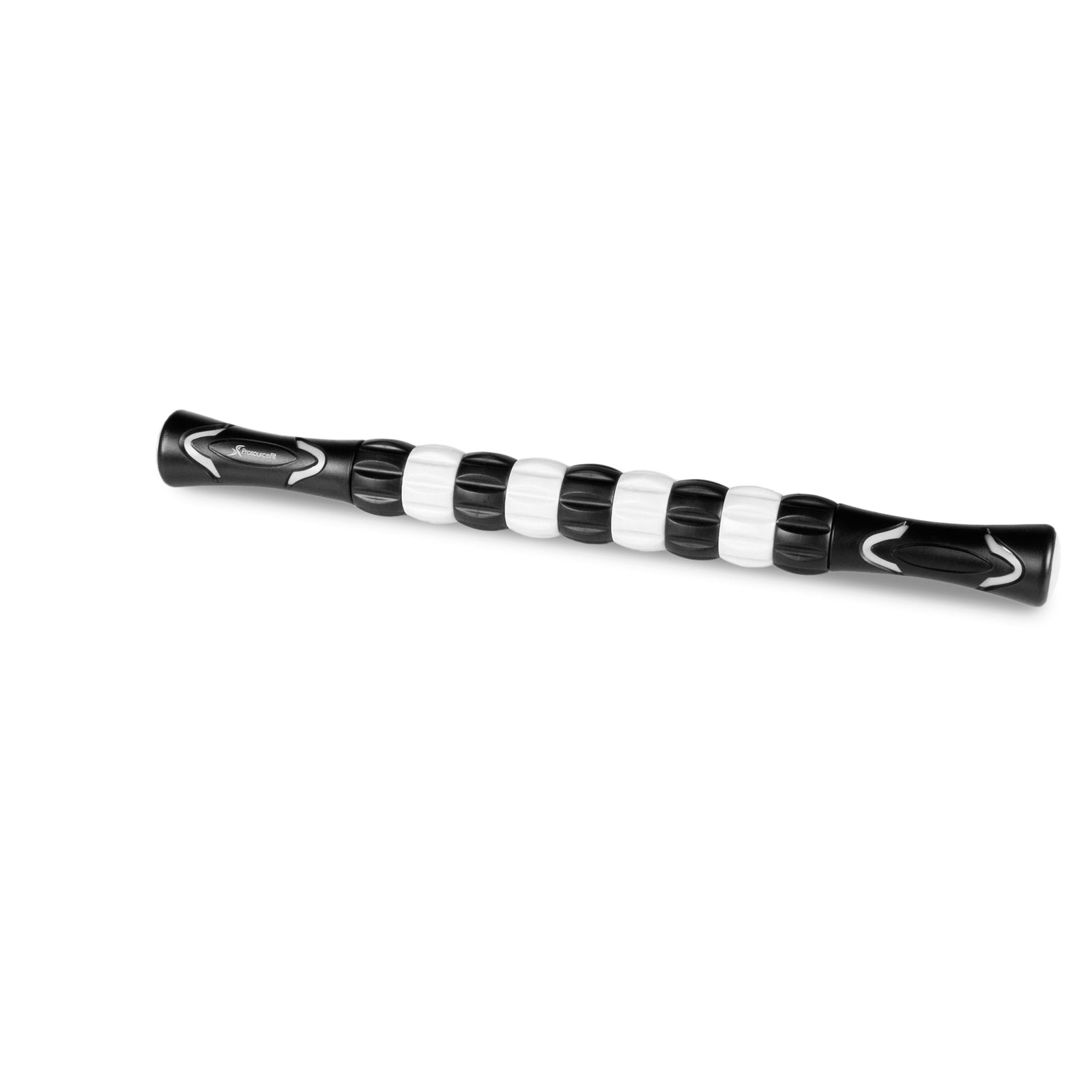 Massage Stick Roller, Black/White