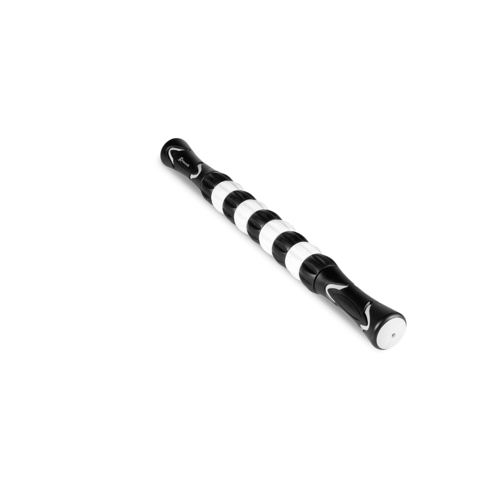 Massage Stick Roller, Black/White