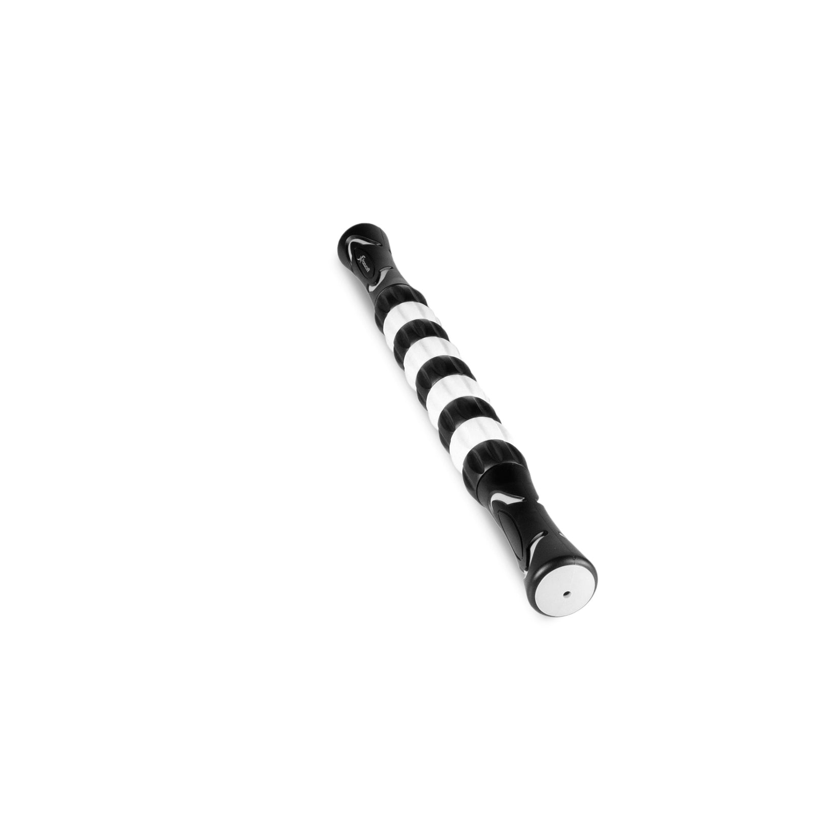 Massage Stick Roller, Black/White