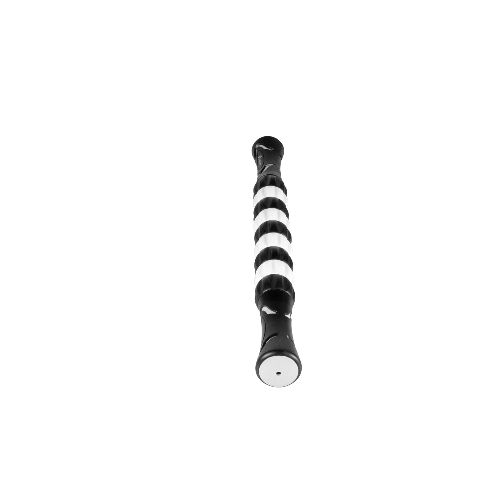 Massage Stick Roller, Black/White