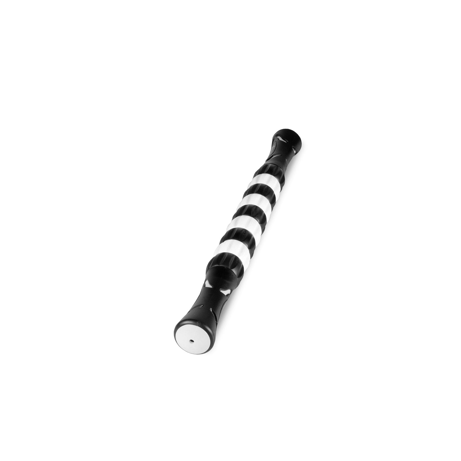 Massage Stick Roller, Black/White