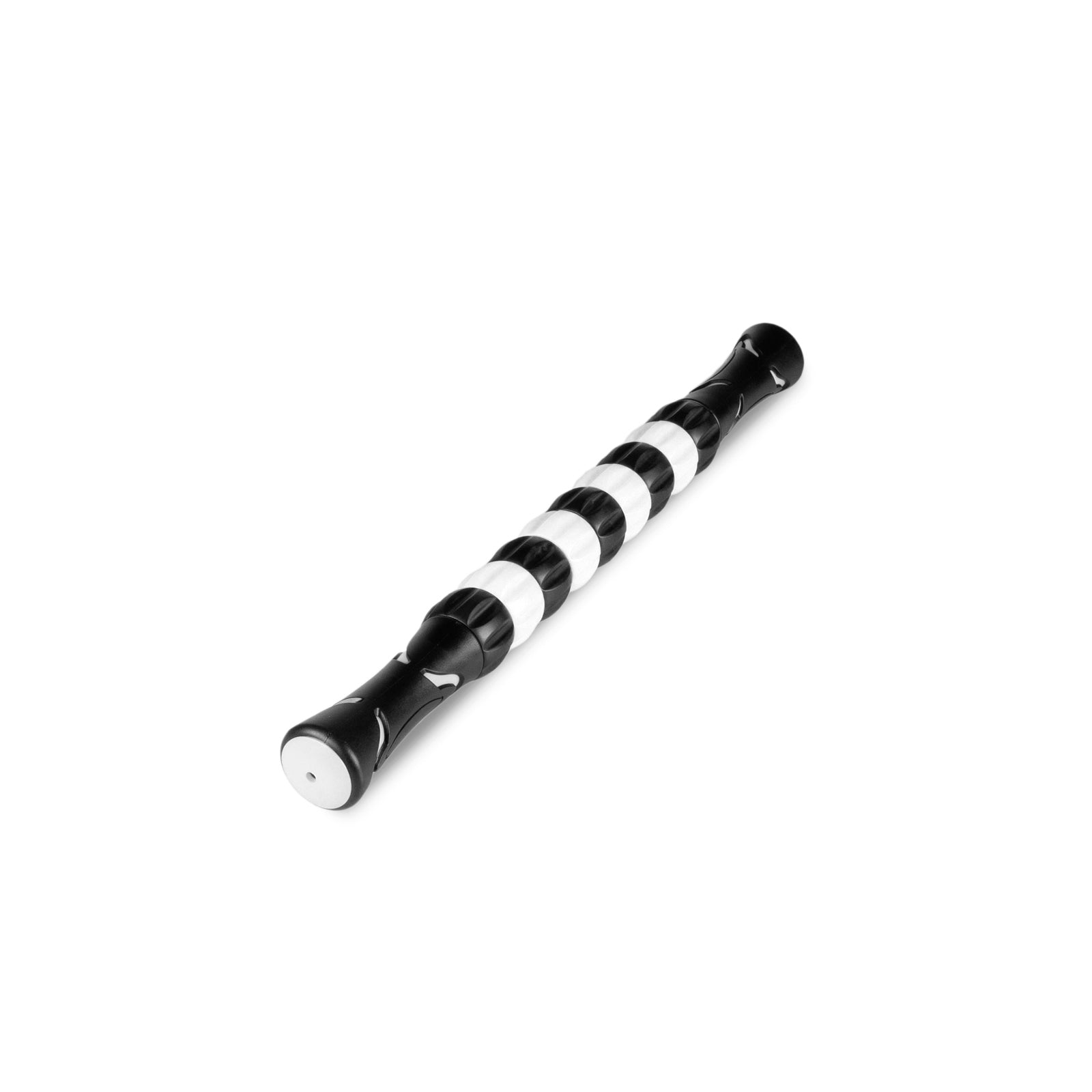 Massage Stick Roller, Black/White