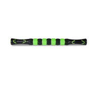 Massage Stick Roller, Black/Green