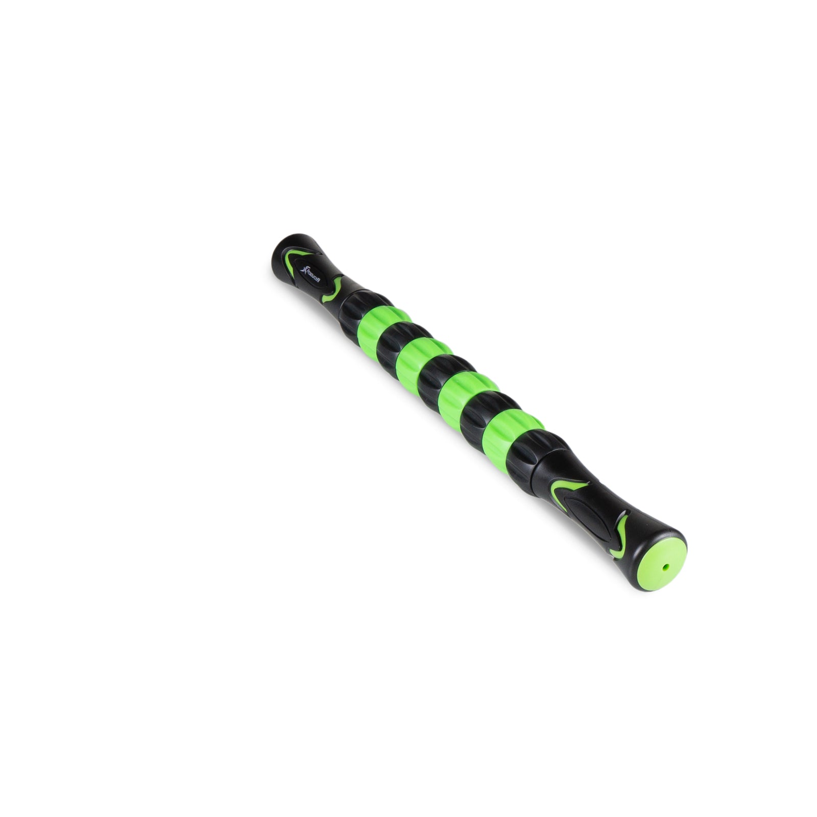 Massage Stick Roller, Black/Green